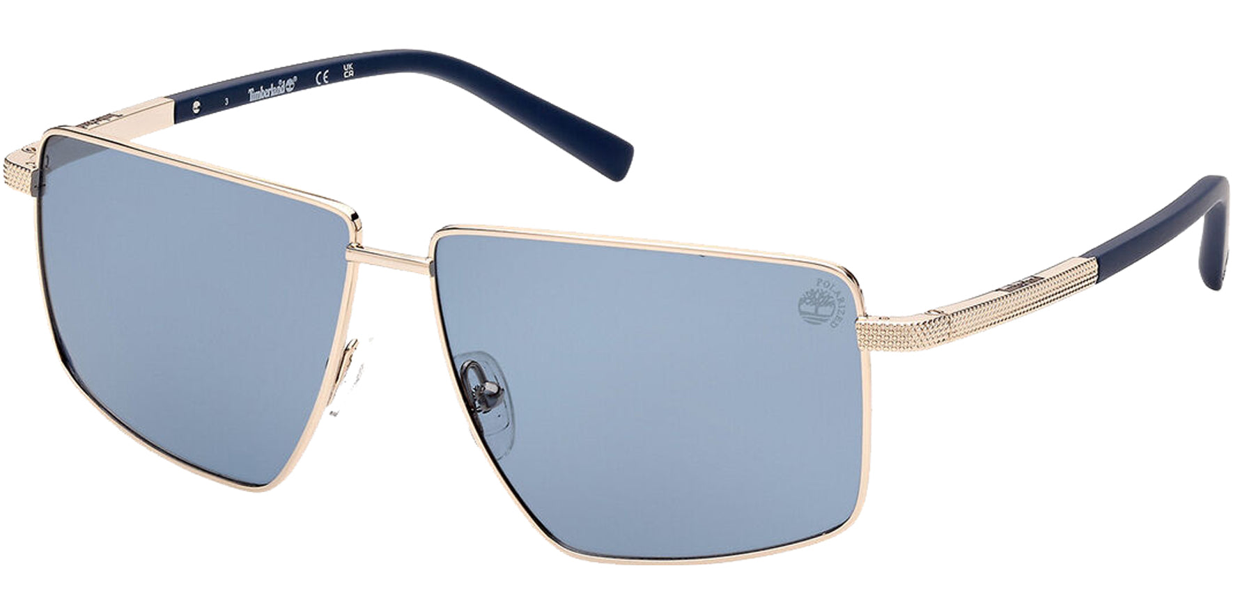 Timberland Polarized Modern Navigator - Eyedictive