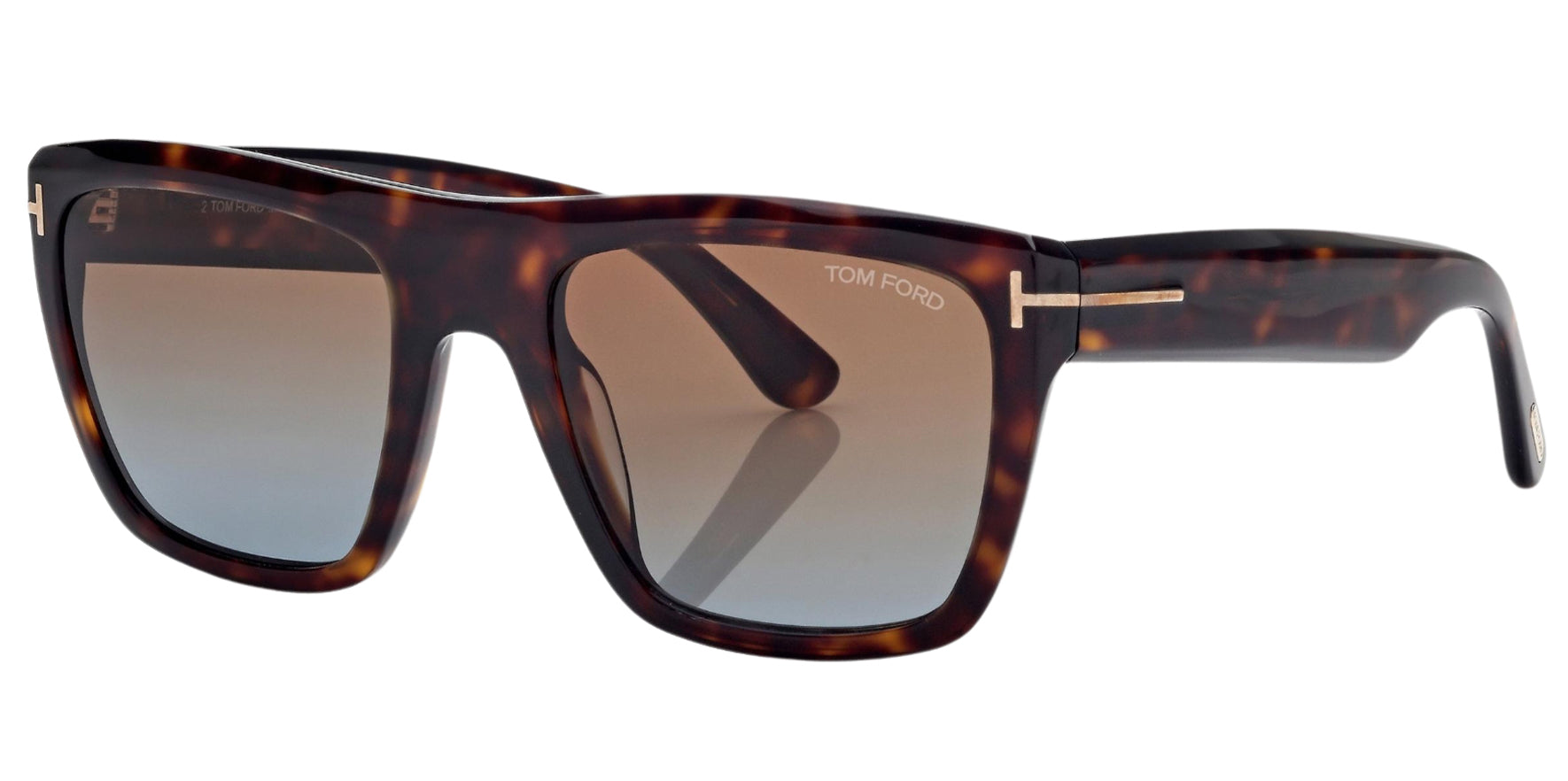 Tom Ford Alberto Dark Havana Square - Eyedictive