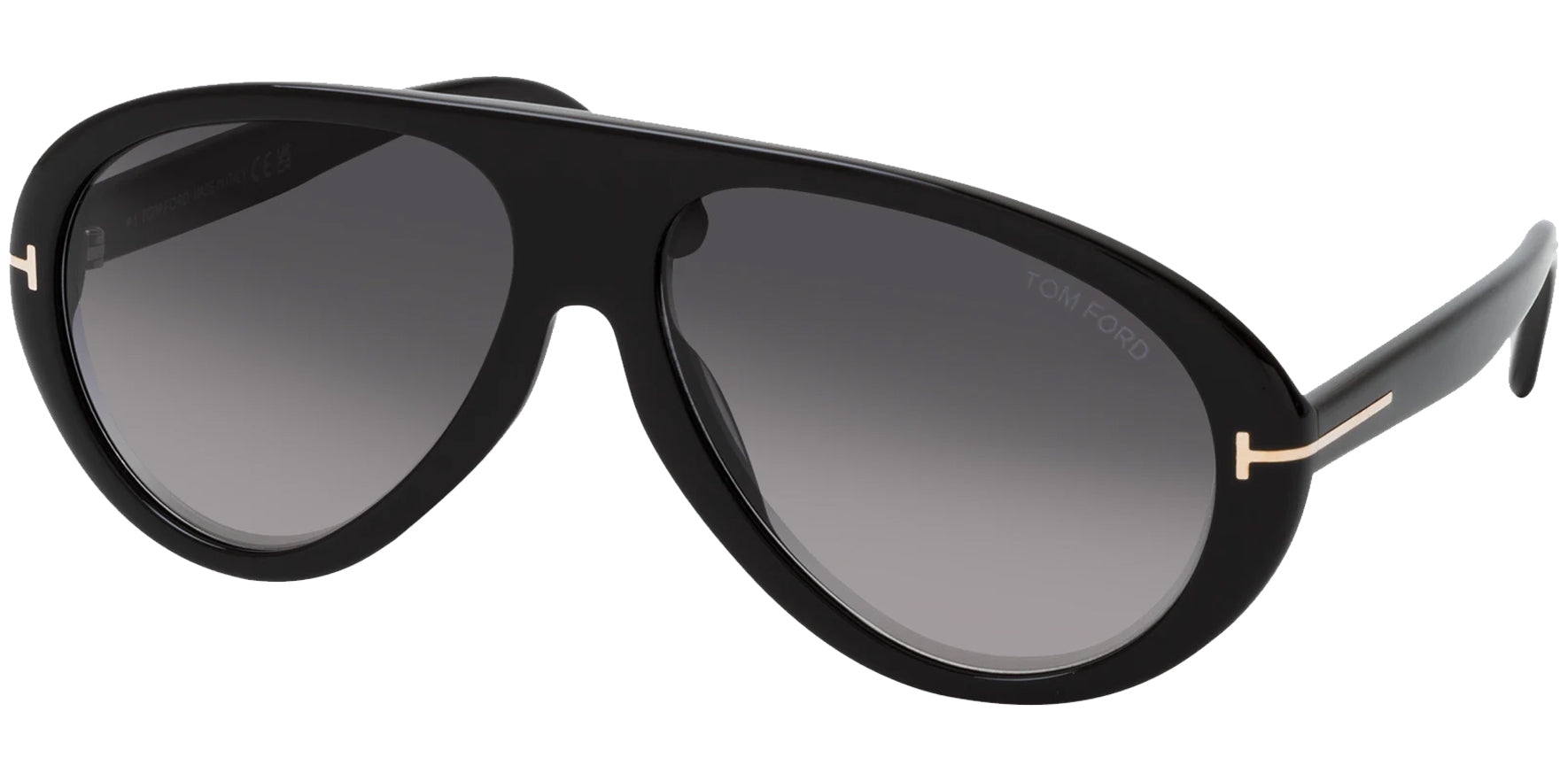 Tom Ford Camillo Stylized Pilot - Eyedictive