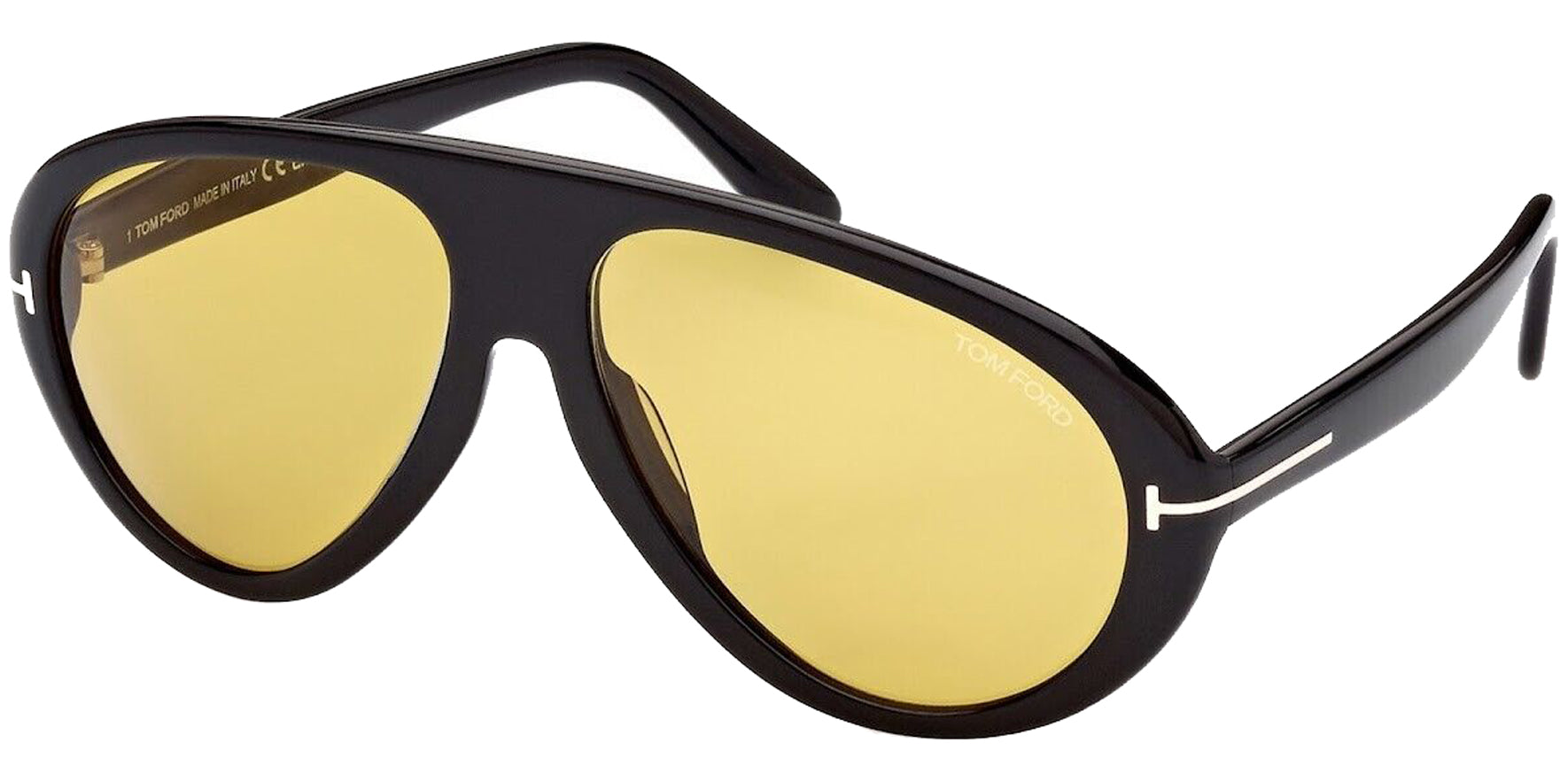 Tom Ford Camillo Stylized Pilot - Eyedictive