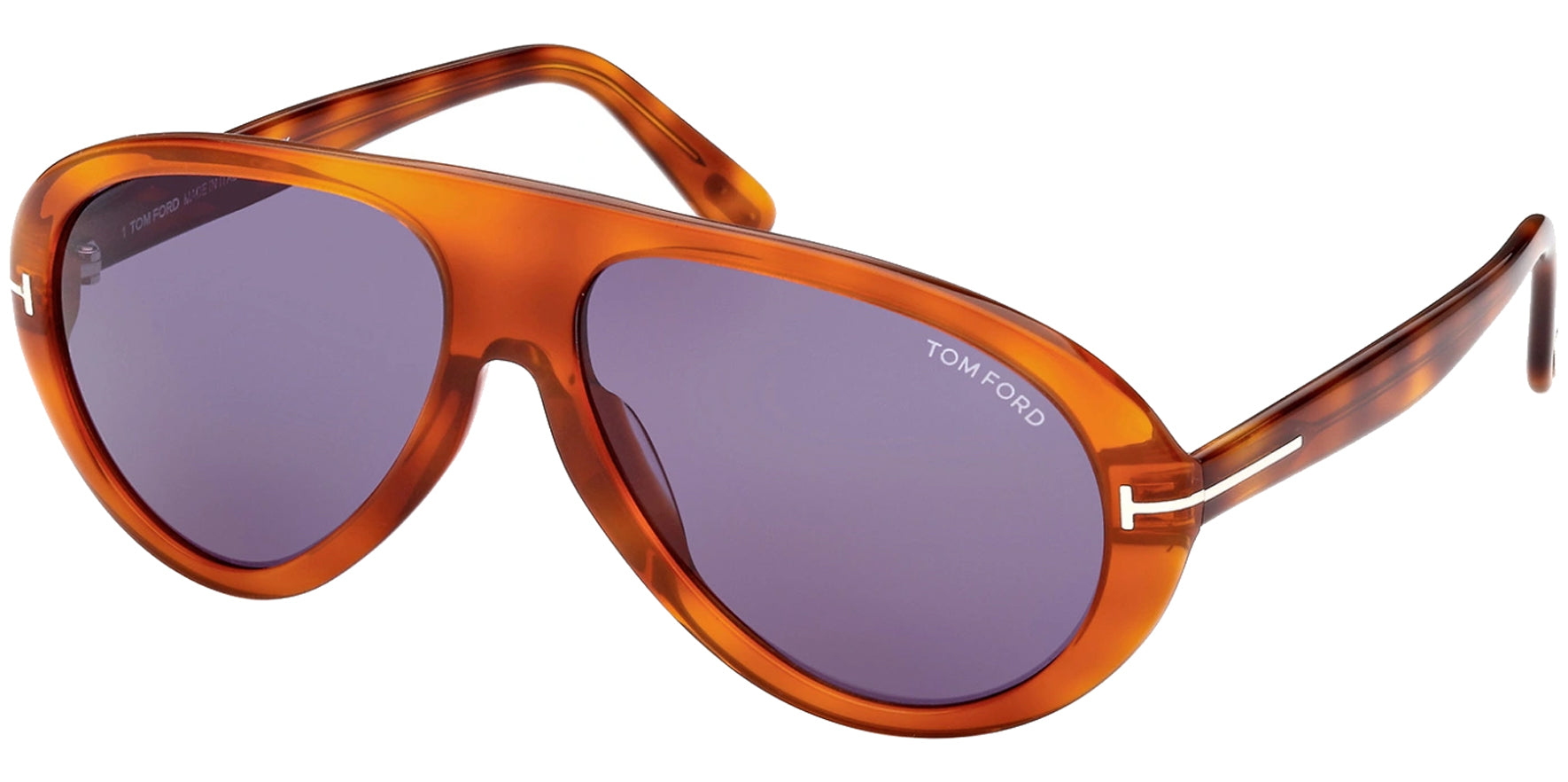 Tom Ford Camillo Stylized Pilot - Eyedictive