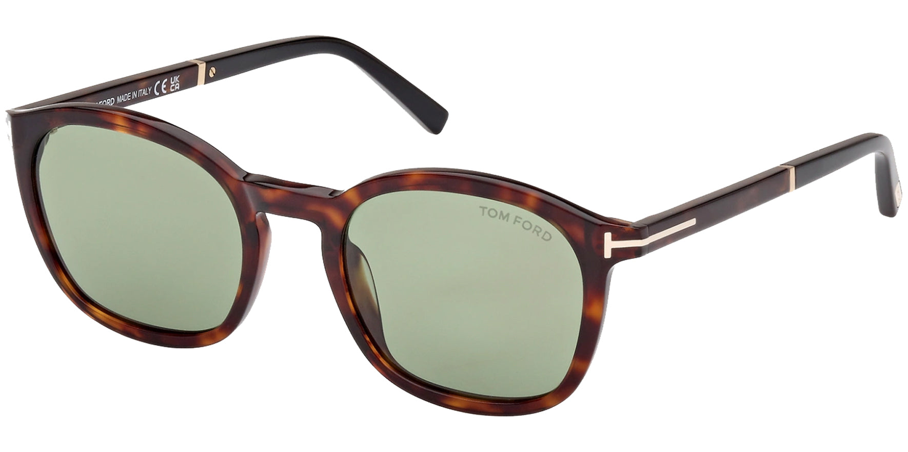 Tom Ford Jayson Soft Square - Eyedictive