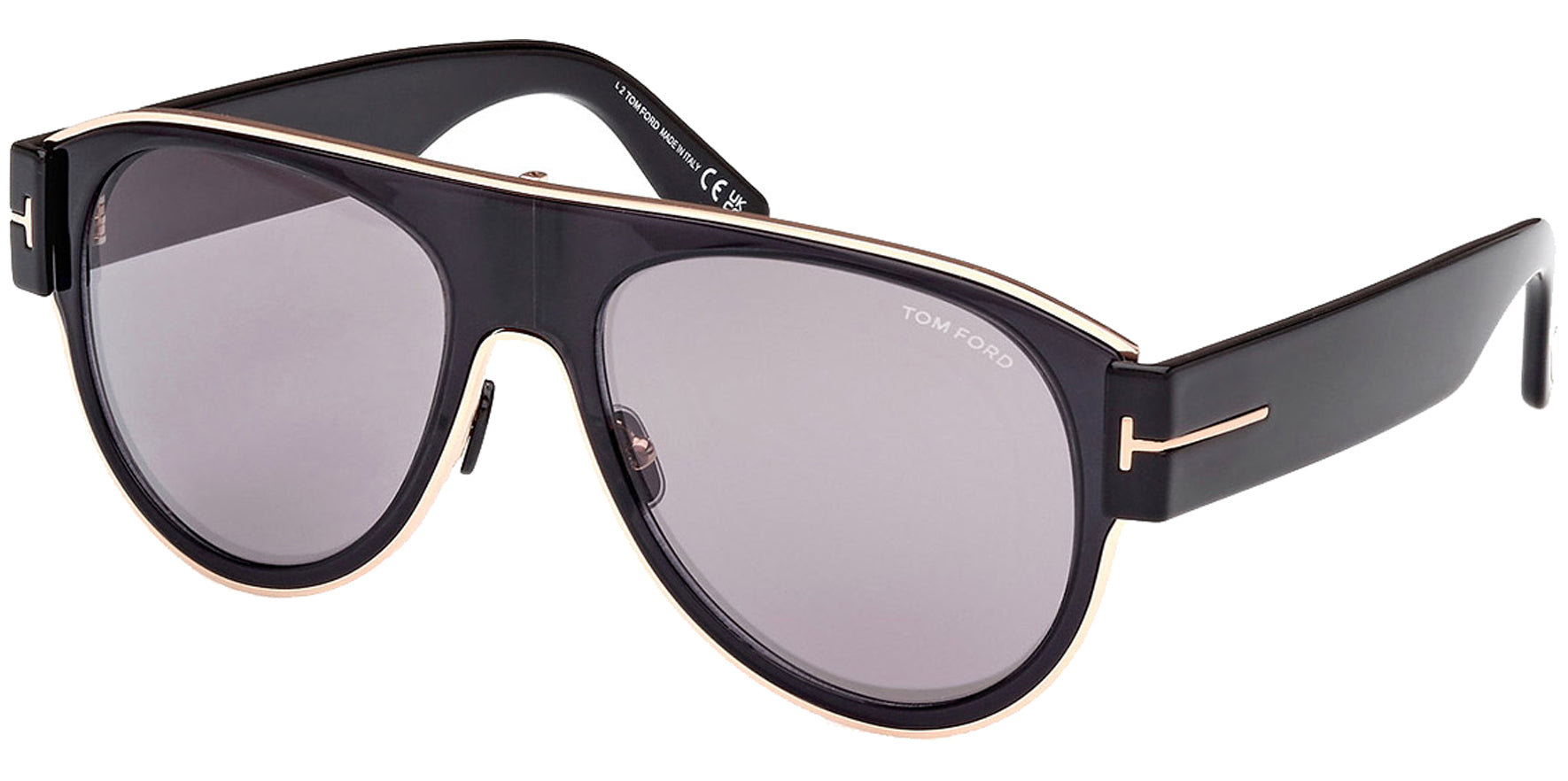 Tom Ford Lyle Retro Pilot - Eyedictive