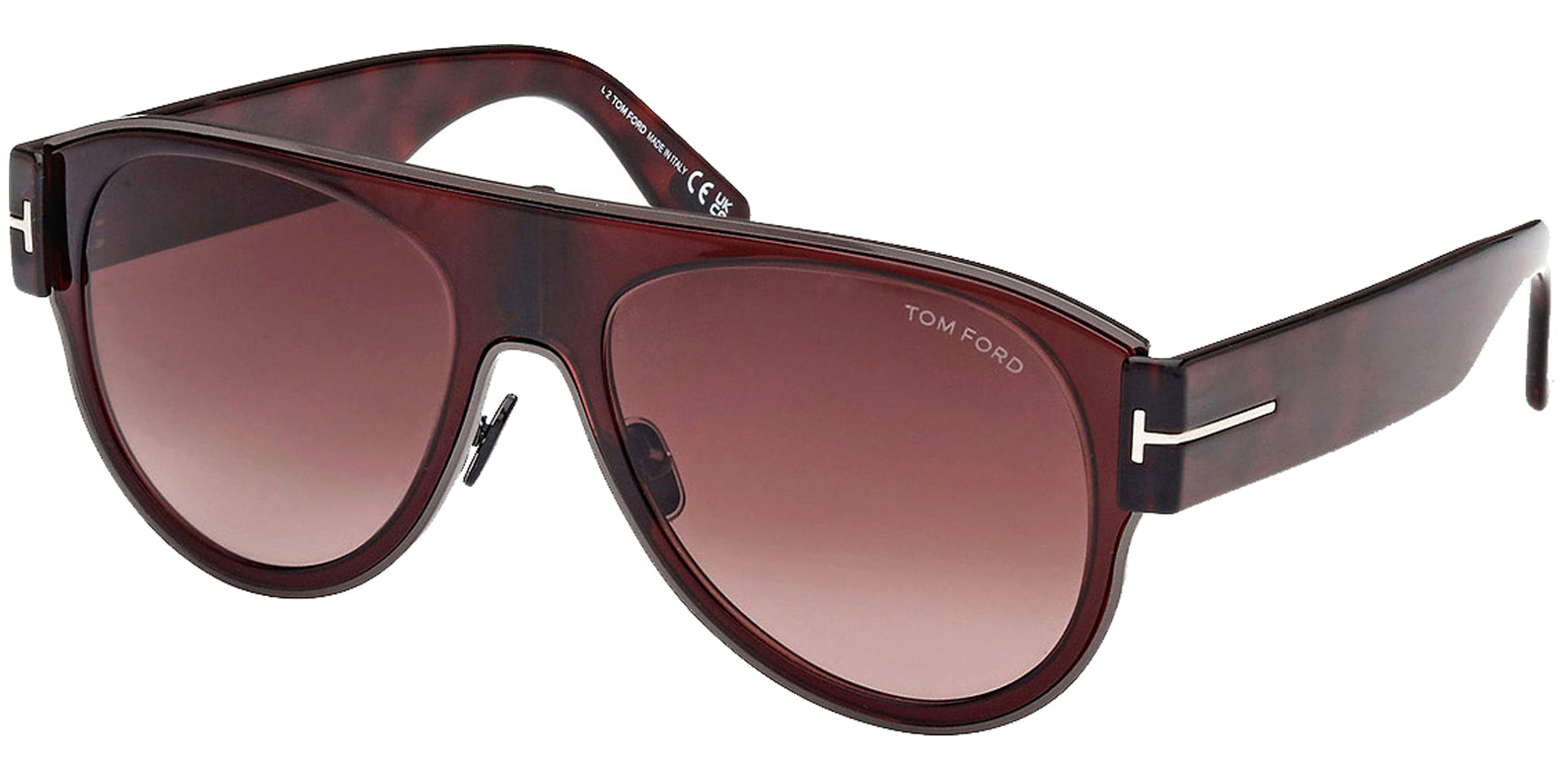 Tom Ford Lyle Retro Pilot - Eyedictive