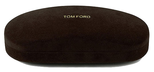 Tom Ford Chris Polarized Black Pilot - Eyedictive