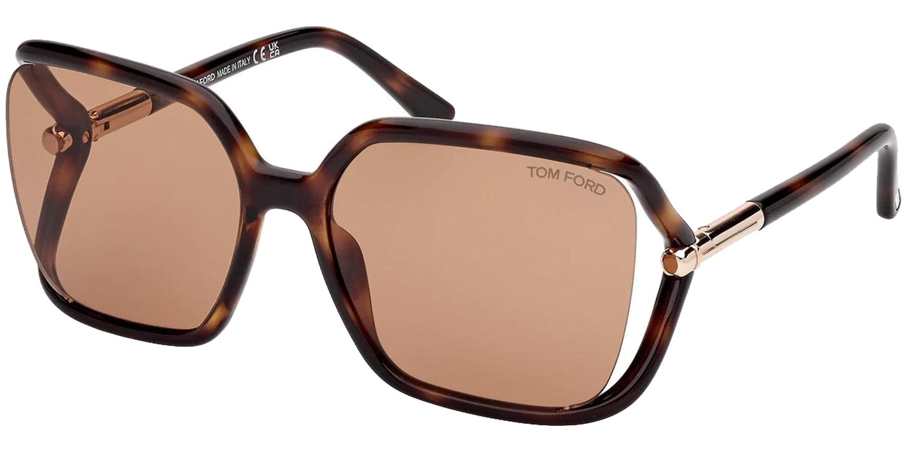 Tom Ford Solange-02 Cutaway Butterfly