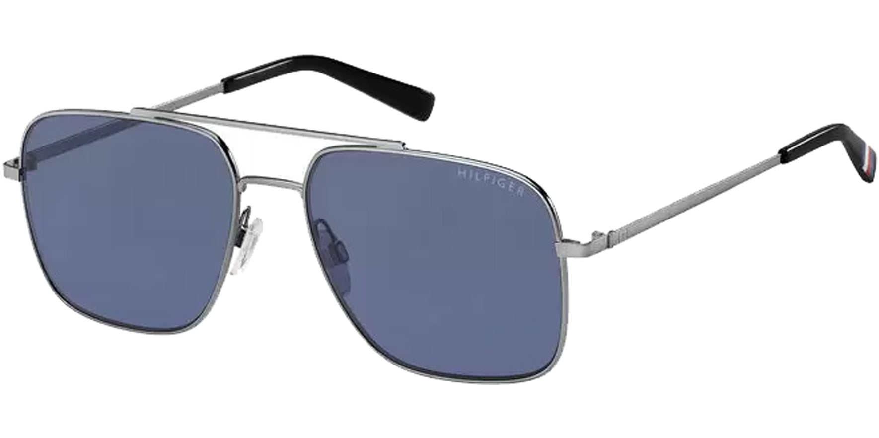 Tommy Hilfiger Ruthenium Navigator - Eyedictive