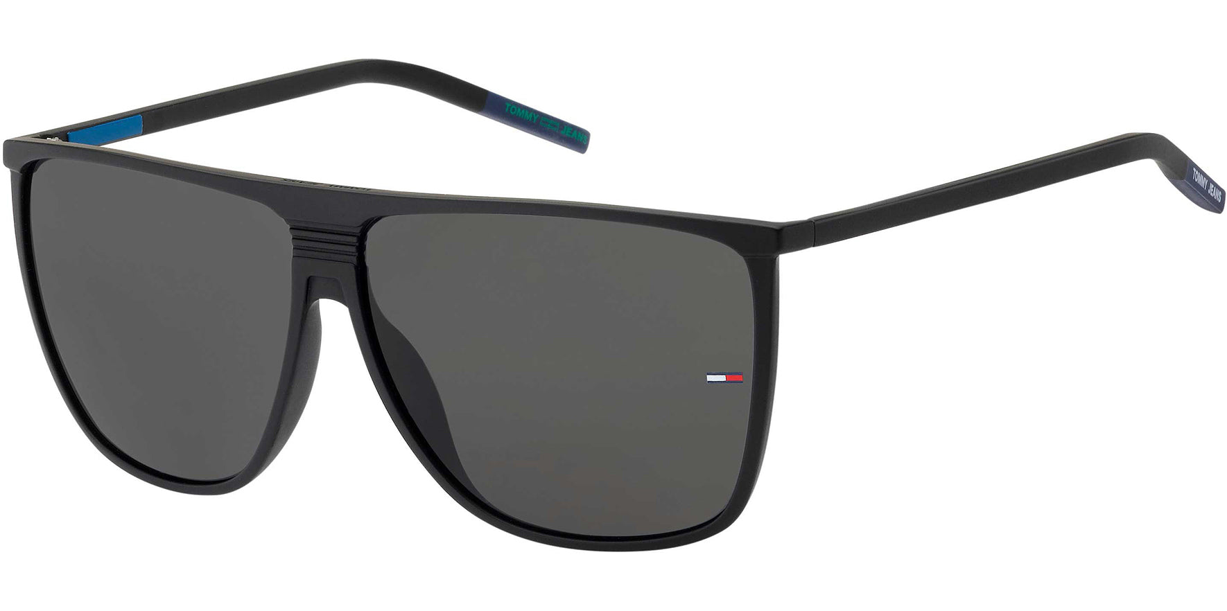 Tommy Hilfiger Tommy Jeans Flat Top Pilot - Eyedictive