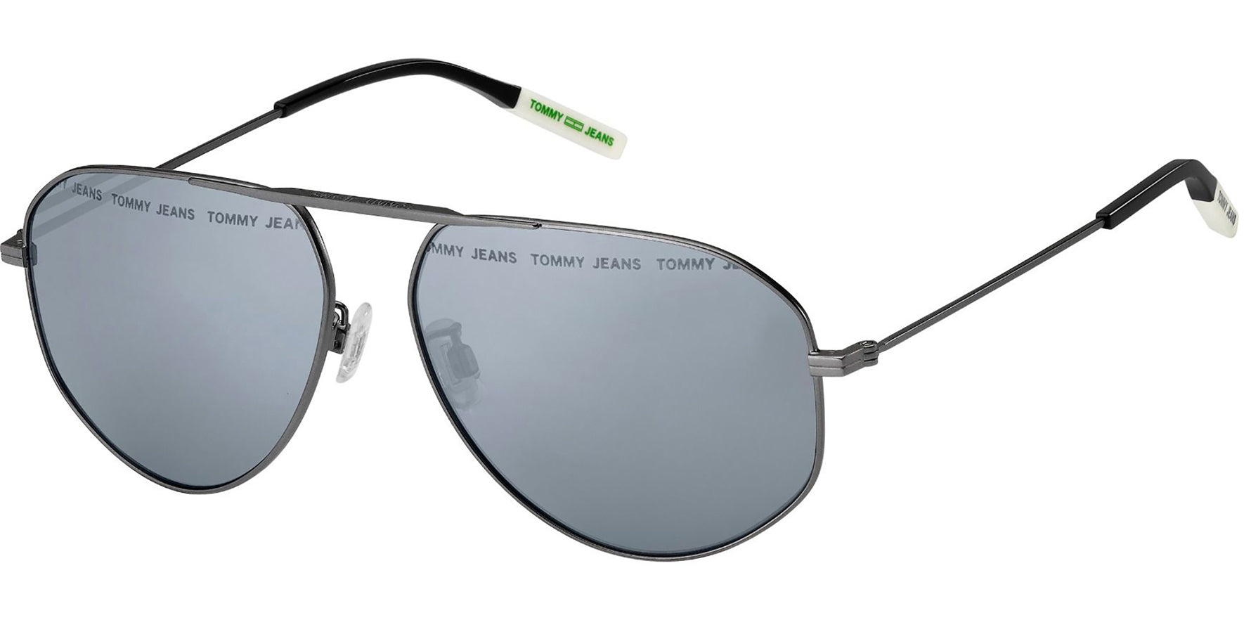 Tommy Hilfiger Tommy Jeans Geometric Aviator - Eyedictive