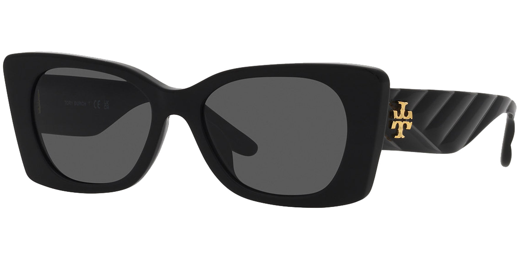 Tory Burch Chunky Cat Eye - Eyedictive