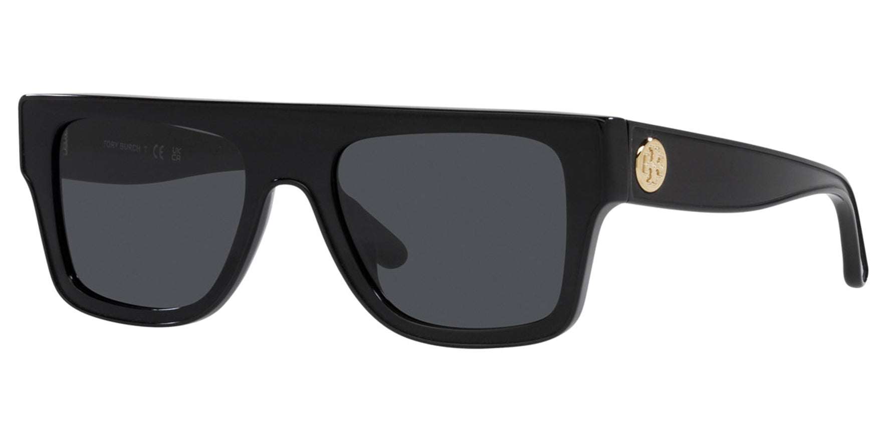 Tory Burch Square Flat-Top