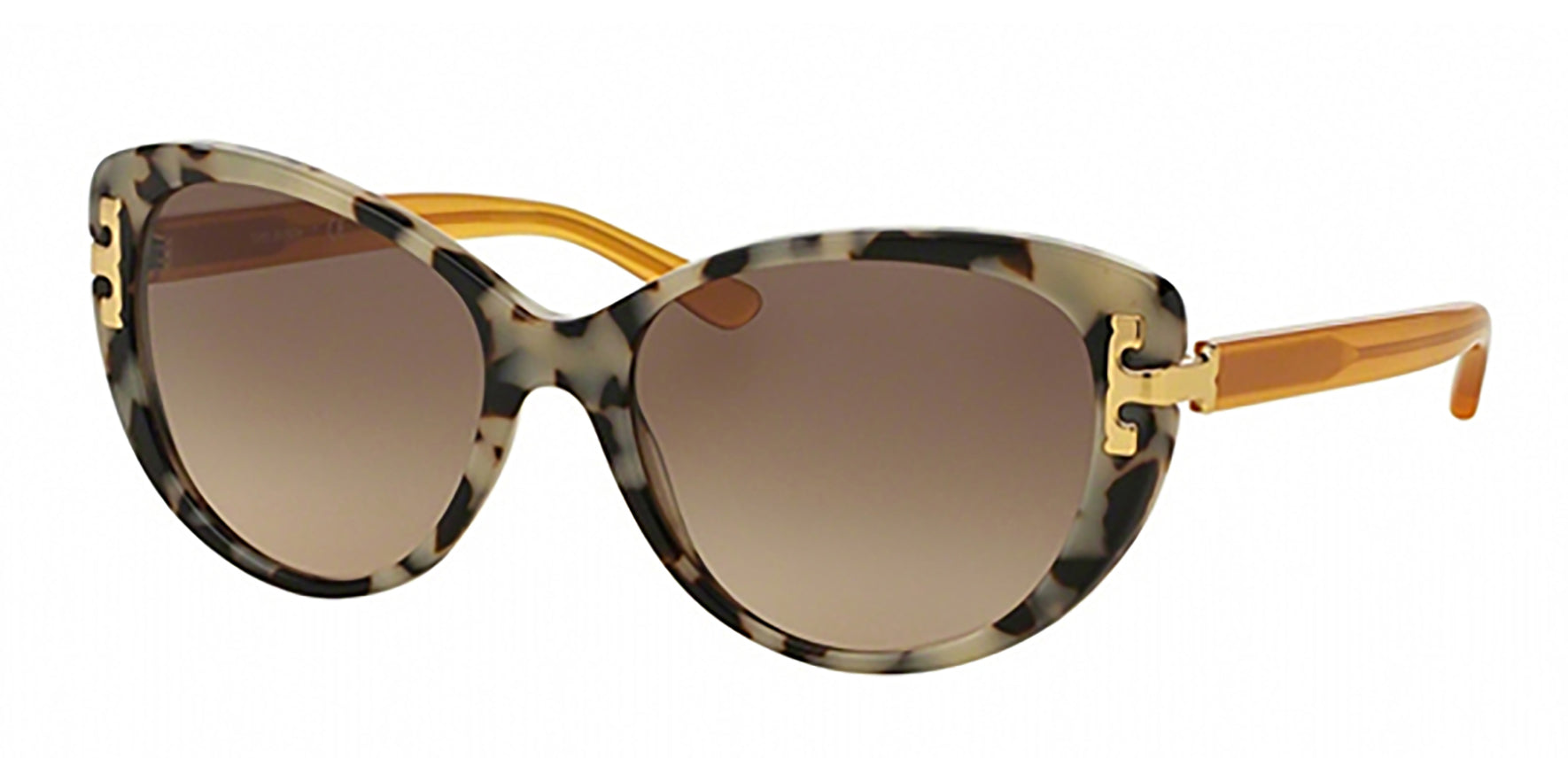 Tory Burch Black Tortoise - Eyedictive