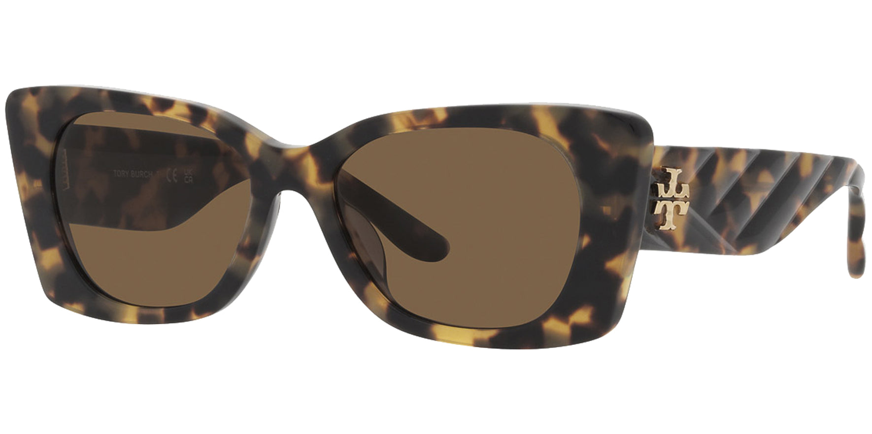 Tory Burch Chunky Cat Eye - Eyedictive