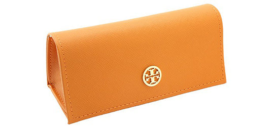 Tory Burch Dark Tortoise Glamour Square - Eyedictive