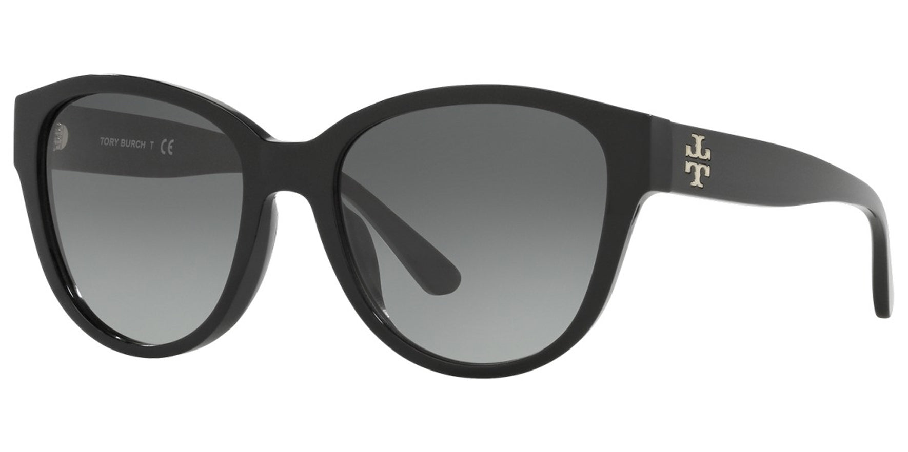 Tory Burch Round Cat Eye - Eyedictive