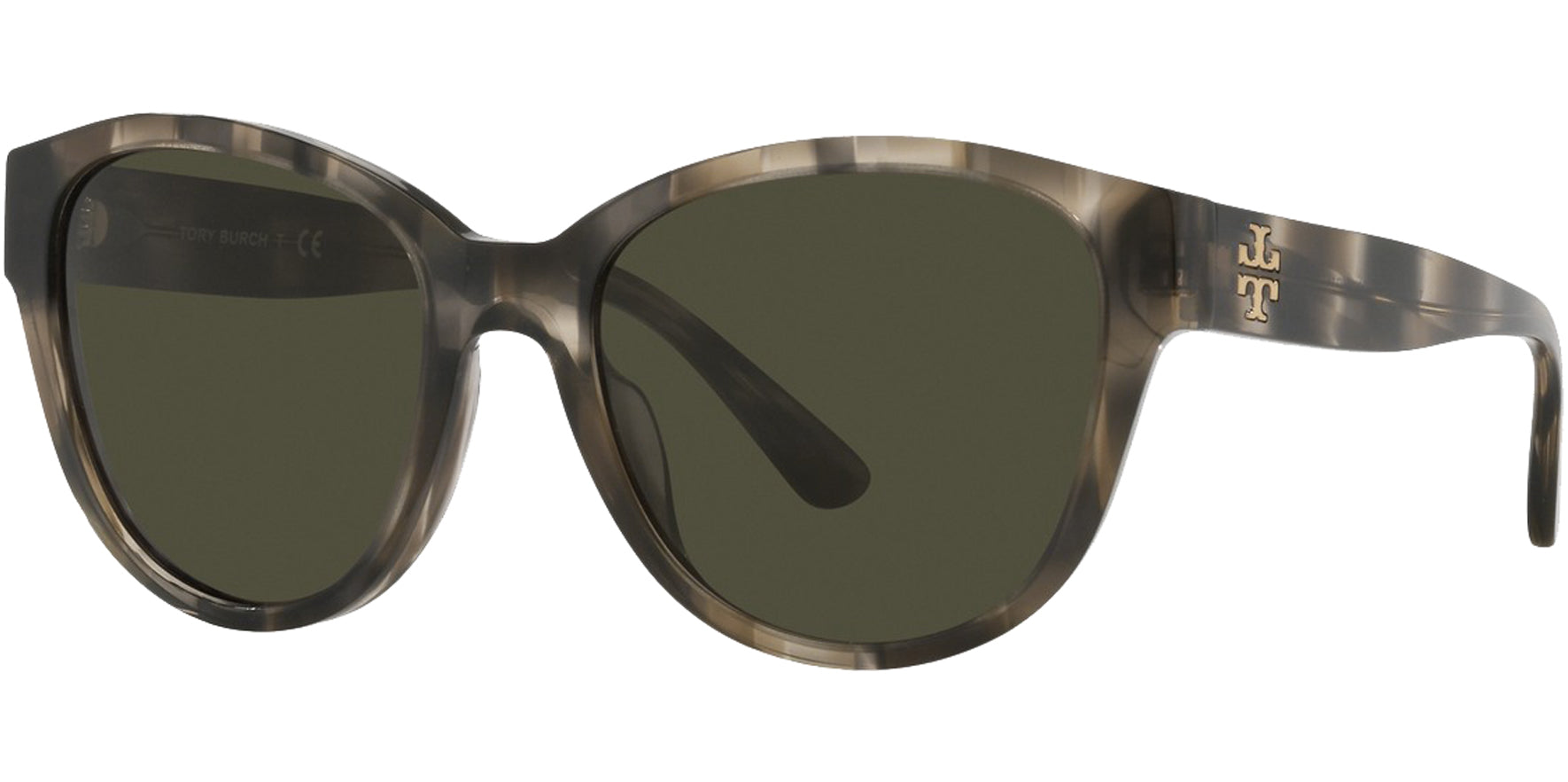 Tory Burch Round Cat Eye - Eyedictive