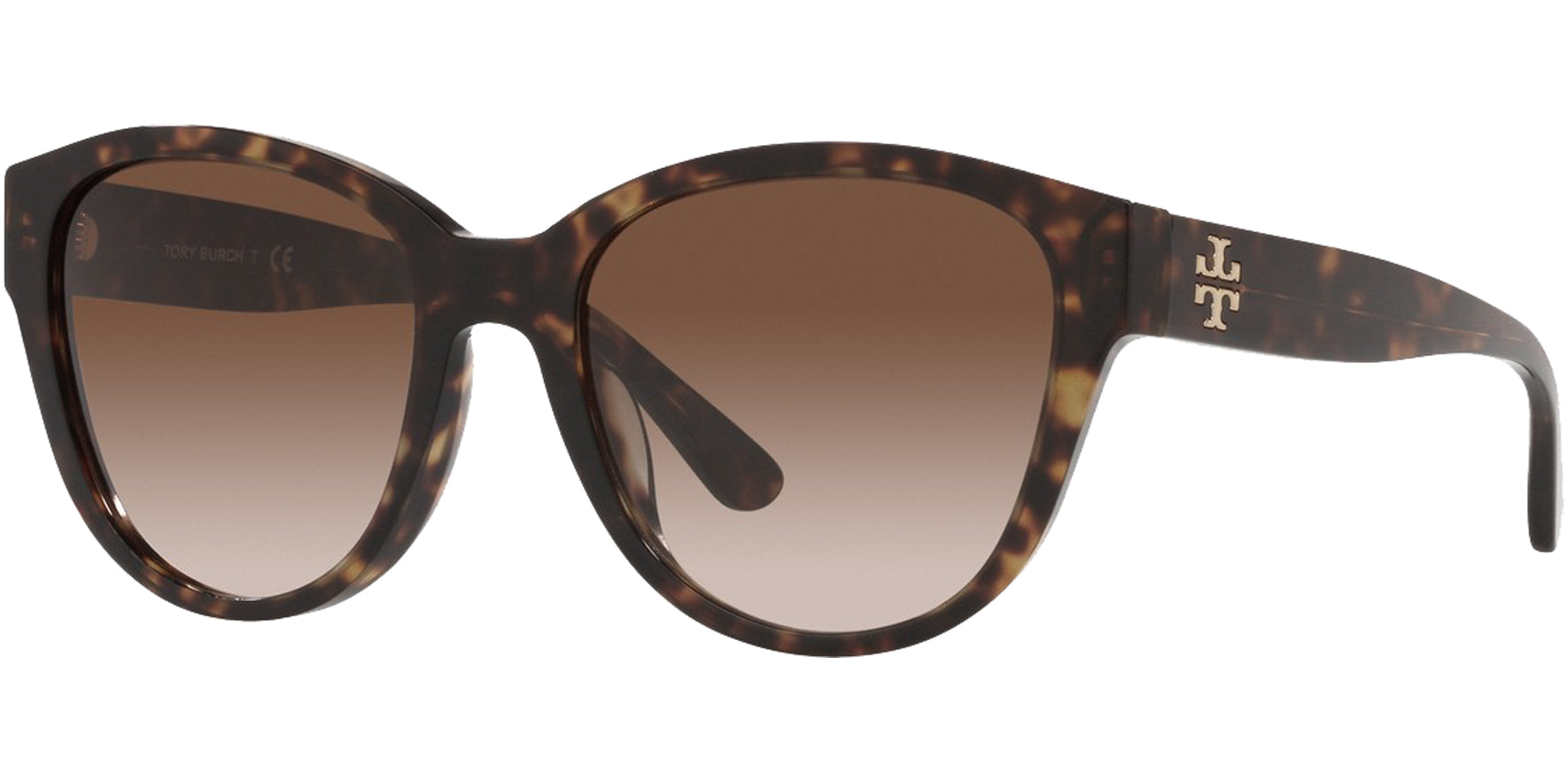 Tory Burch Round Cat Eye - Eyedictive