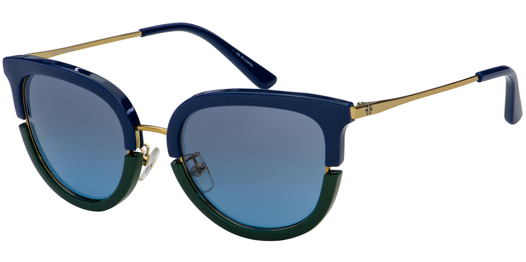 Tory Burch Women's Split-Frame Phantos - Eyedictive