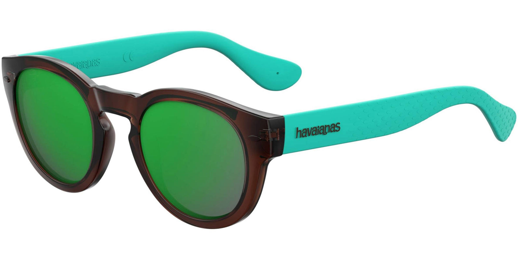 Havaianas Trancoso Round Classic w/ Keyhole Bridge - Eyedictive