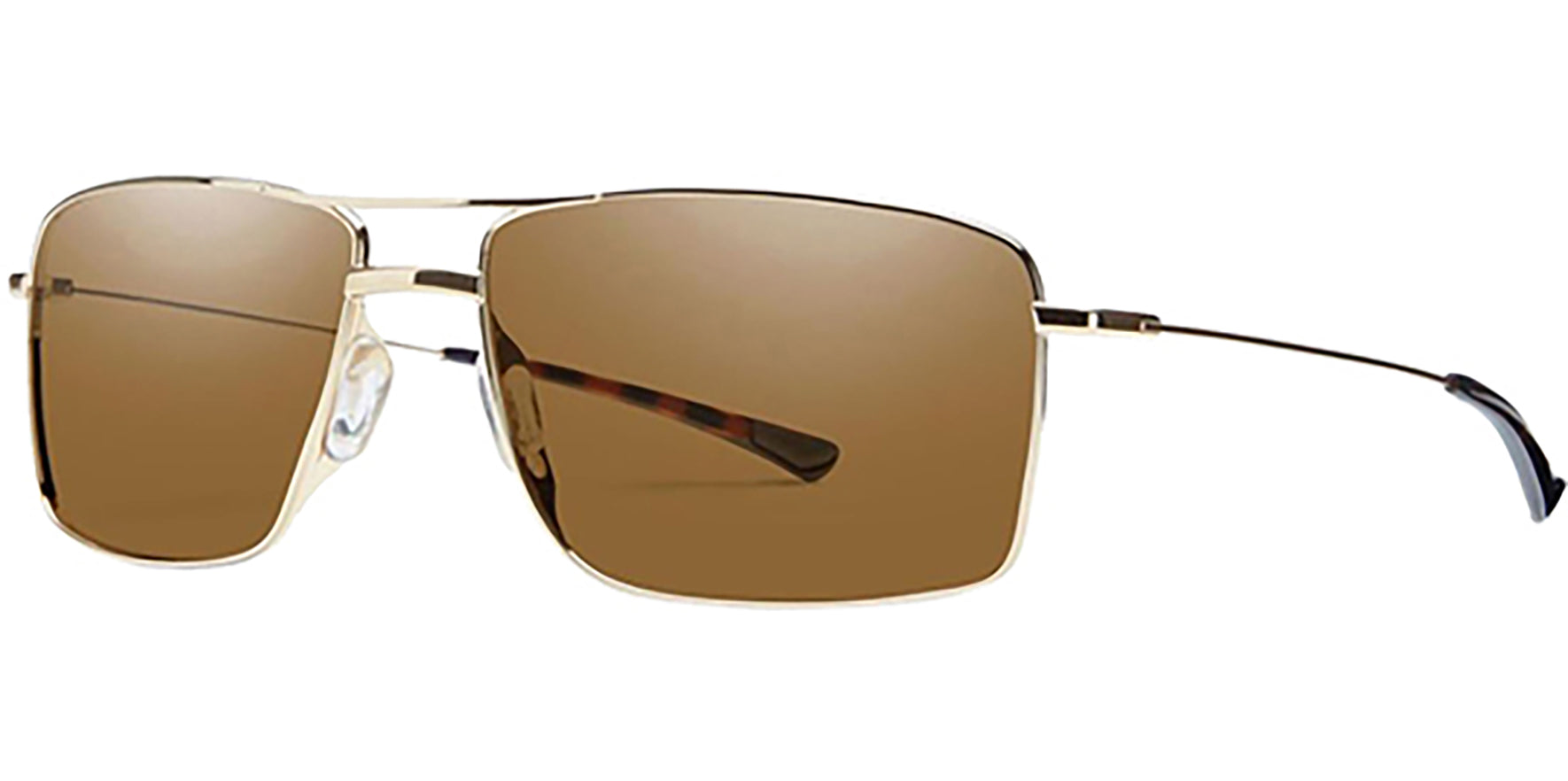 Smith Optics Turner Stainless Steel Navigator - Eyedictive