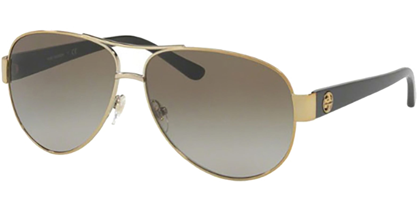 Tory Burch Aviator w/ Gradient Lens - Eyedictive