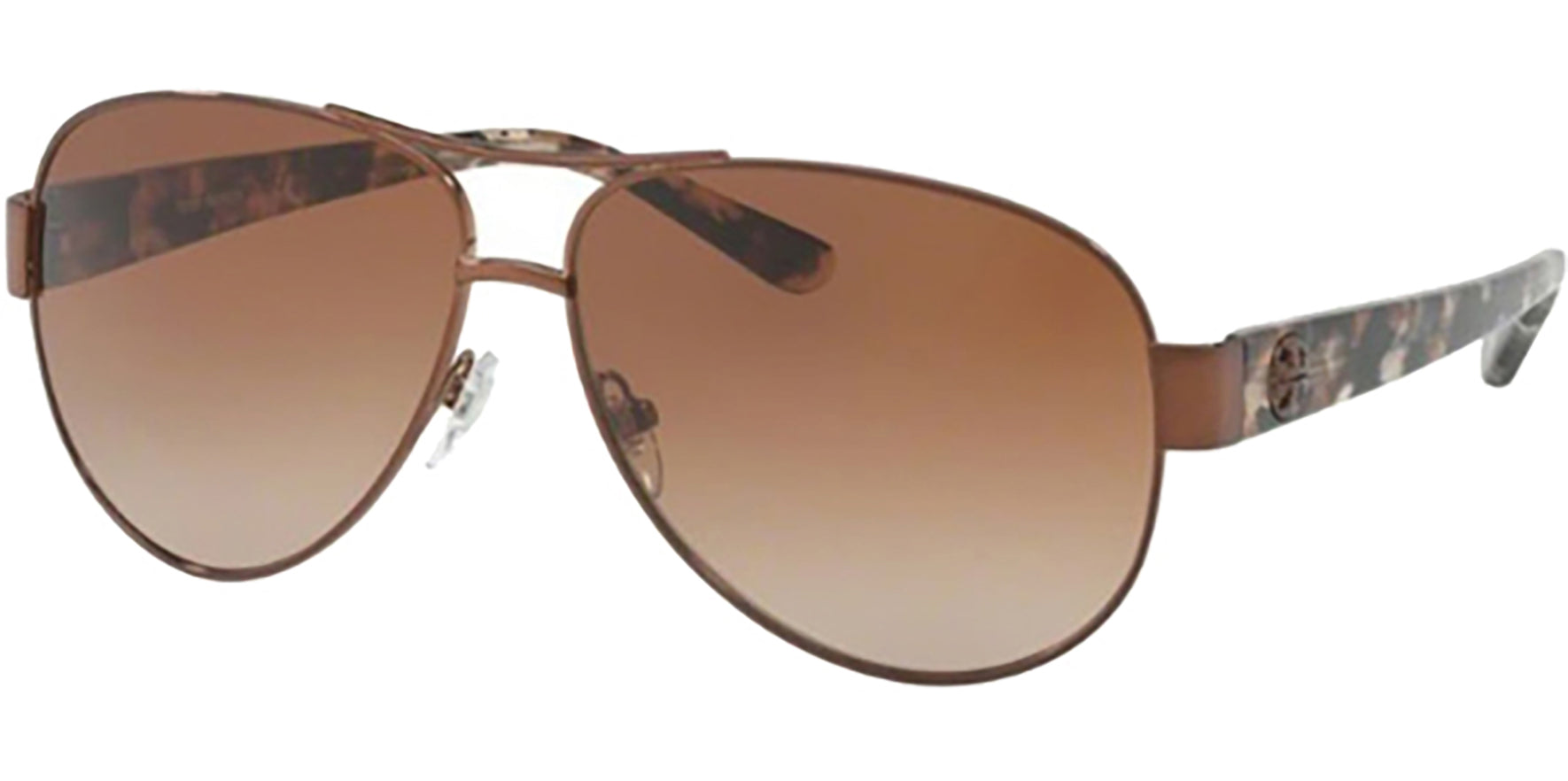 Tory Burch Aviator w/ Gradient Lens - Eyedictive