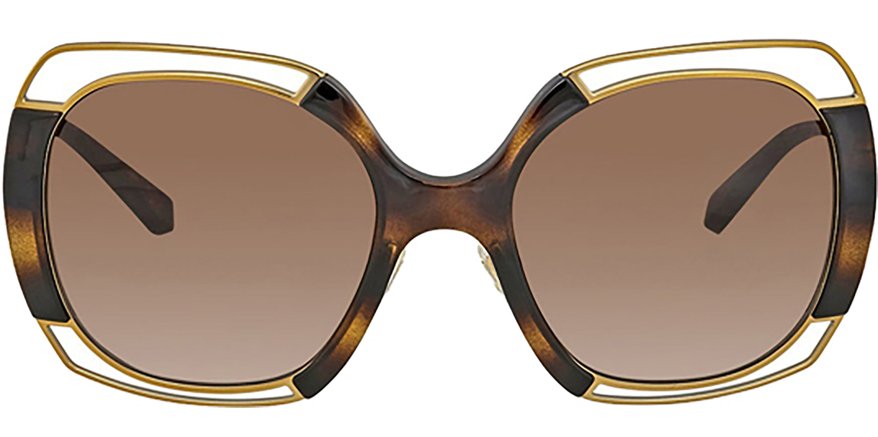 Tory Burch Oversize Squared Butterfly - Eyedictive