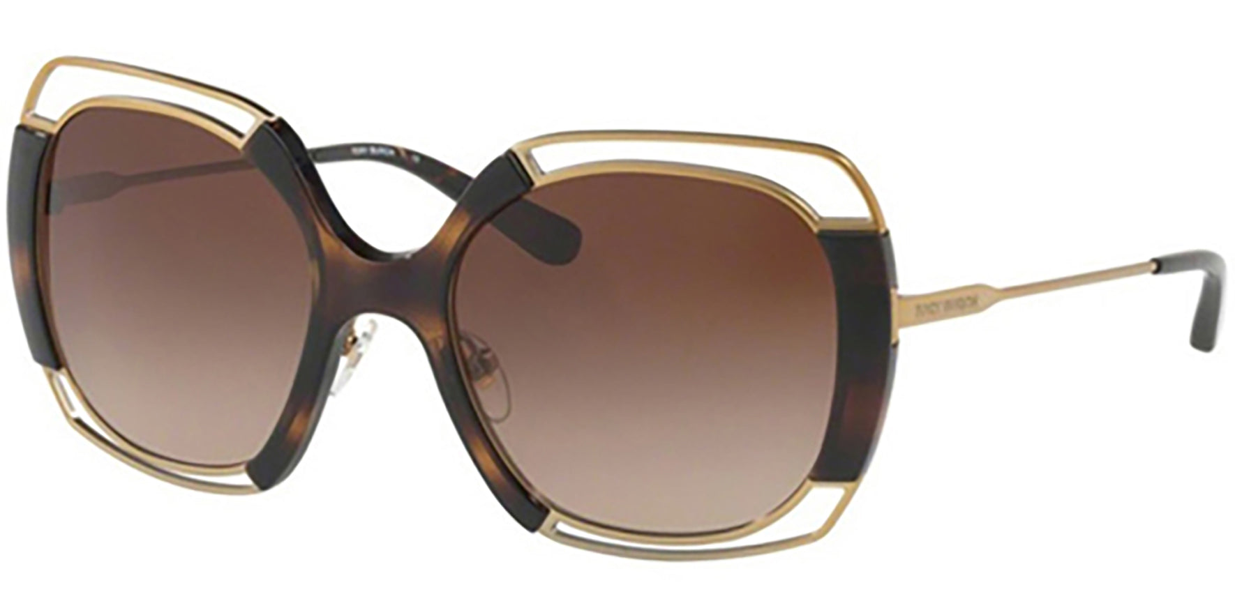 Tory Burch Oversize Squared Butterfly - Eyedictive