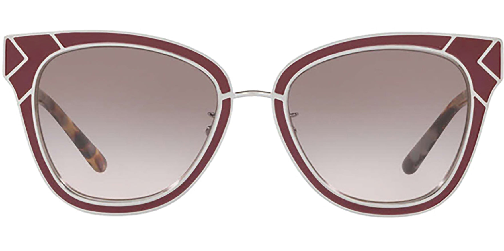 Tory Burch Bordeaux Cat Eye - Eyedictive