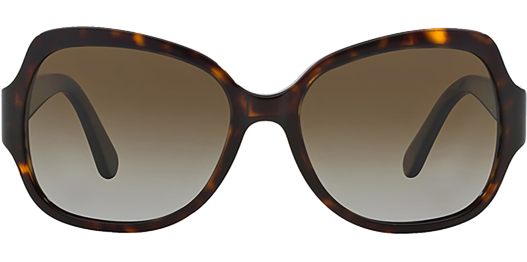 Tory Burch Polarized Dark Tortoise Butterfly - Eyedictive