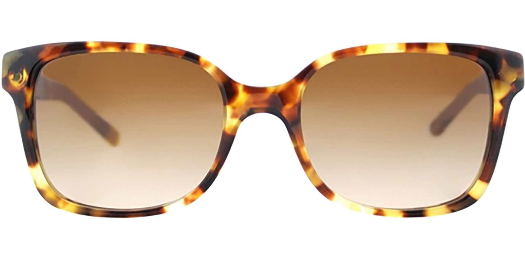 Tory Burch Tokyo Tortoise Square w/ Gradient Lens - Eyedictive