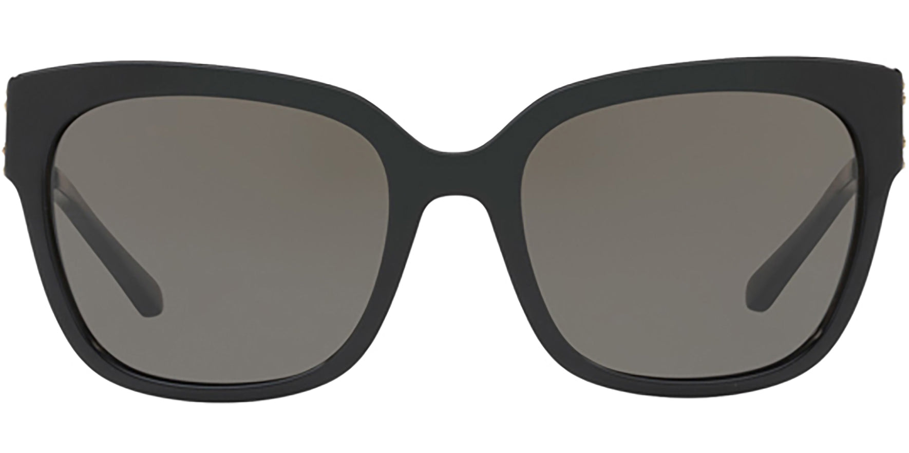 Tory Burch Black Modified Cat-Eye - Eyedictive