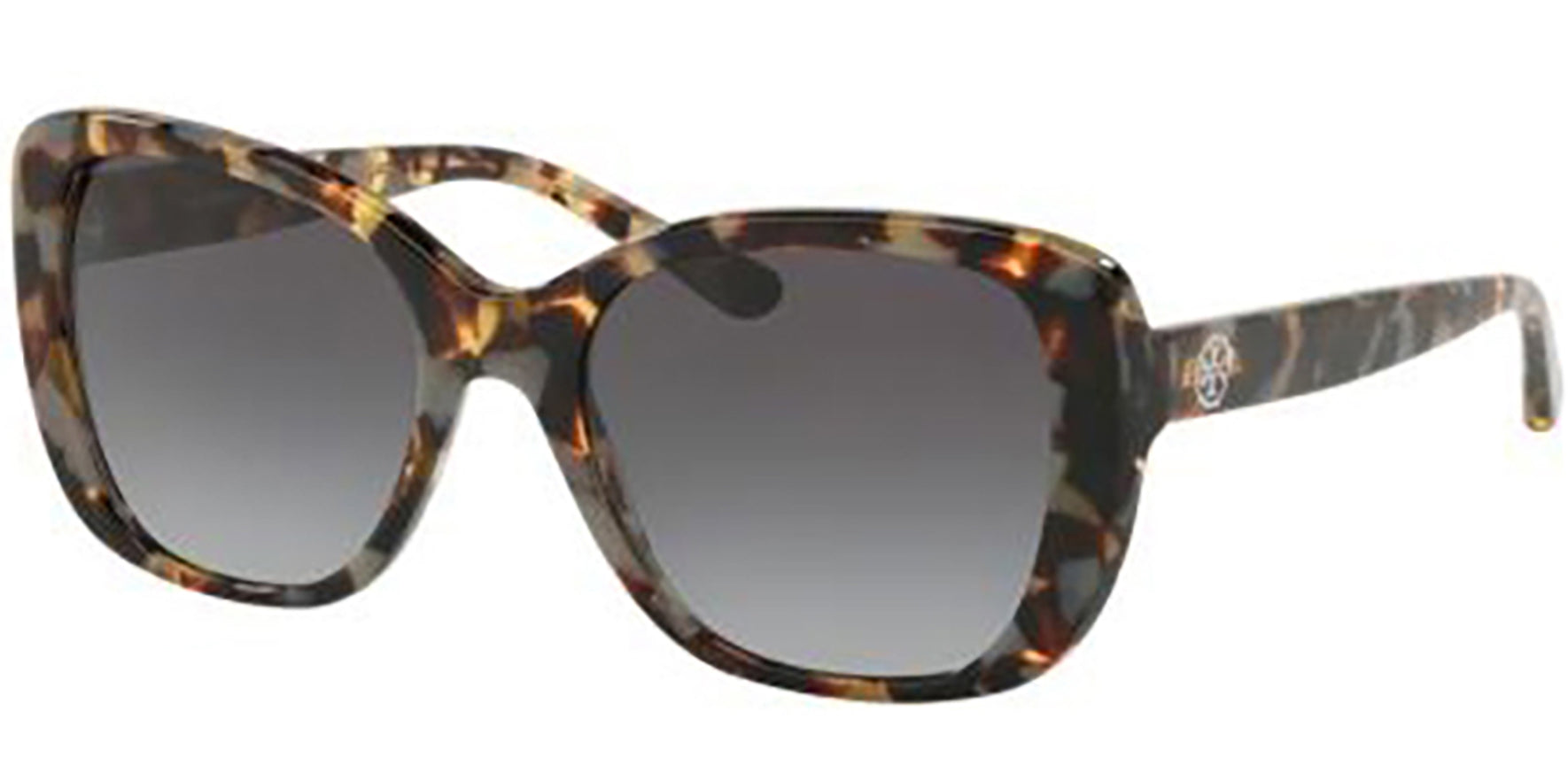 Tory Burch Porcini Tortoise Butterfly - Eyedictive