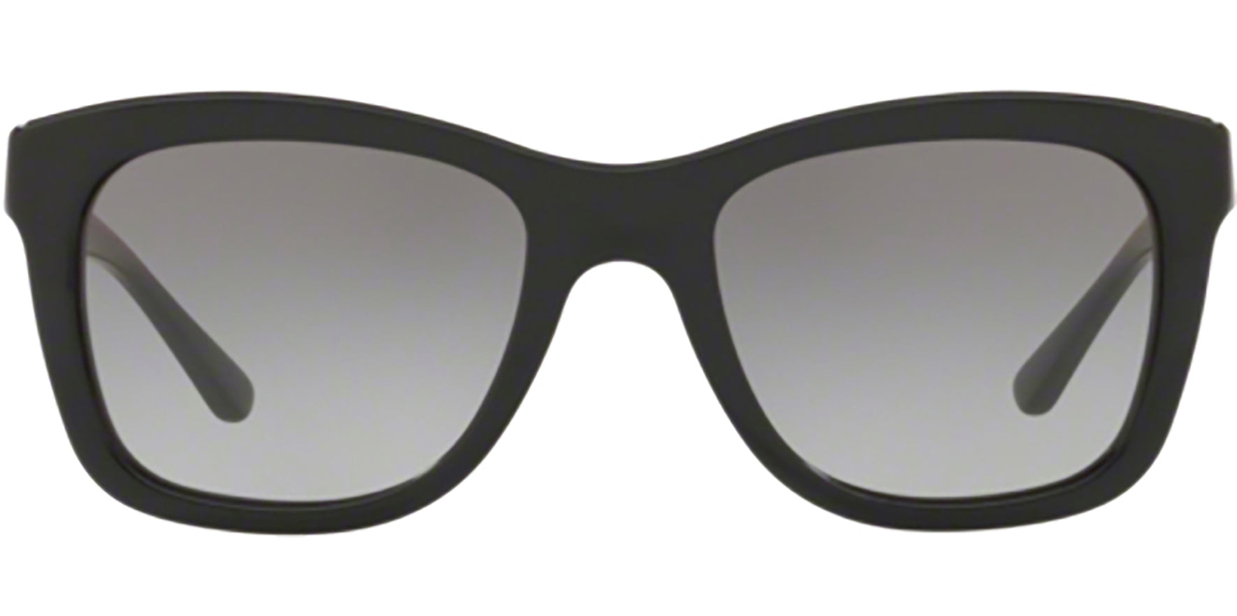 Tory Burch Black Square w/ Gradient Lens - Eyedictive