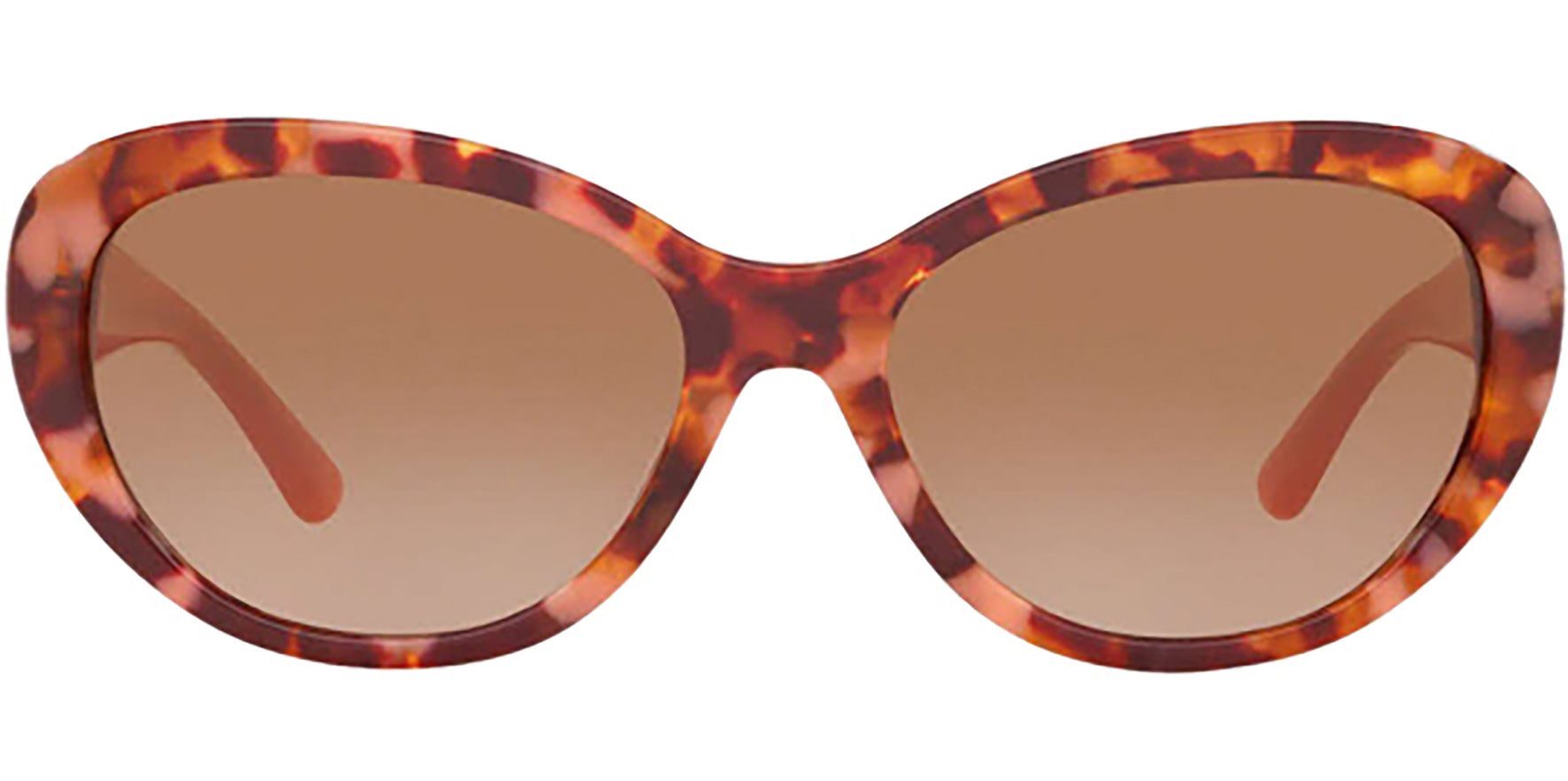 Tory Burch Oval Cat Eye w/ Gradient Lens - Eyedictive