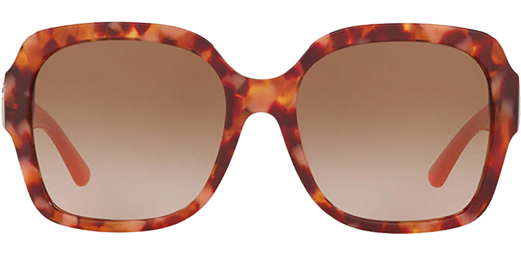 Tory Burch Square Butterfly w/ Gradient Lens - Eyedictive