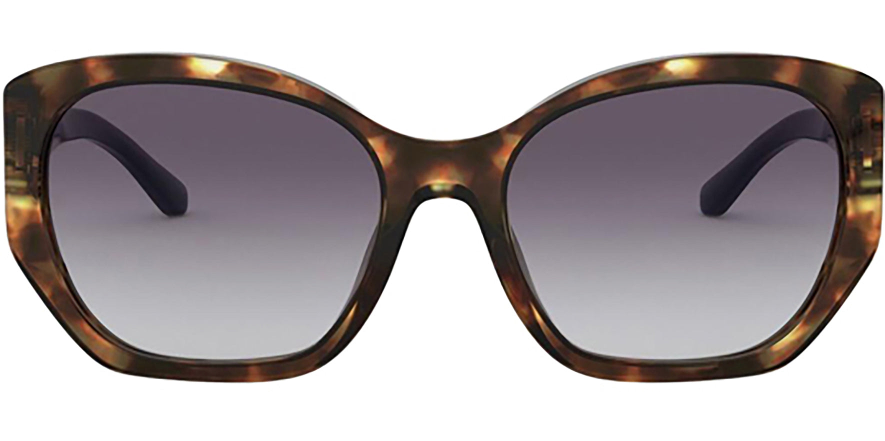 Tory Burch Vintage Tortoise Soft Hexagonal Oversize - Eyedictive