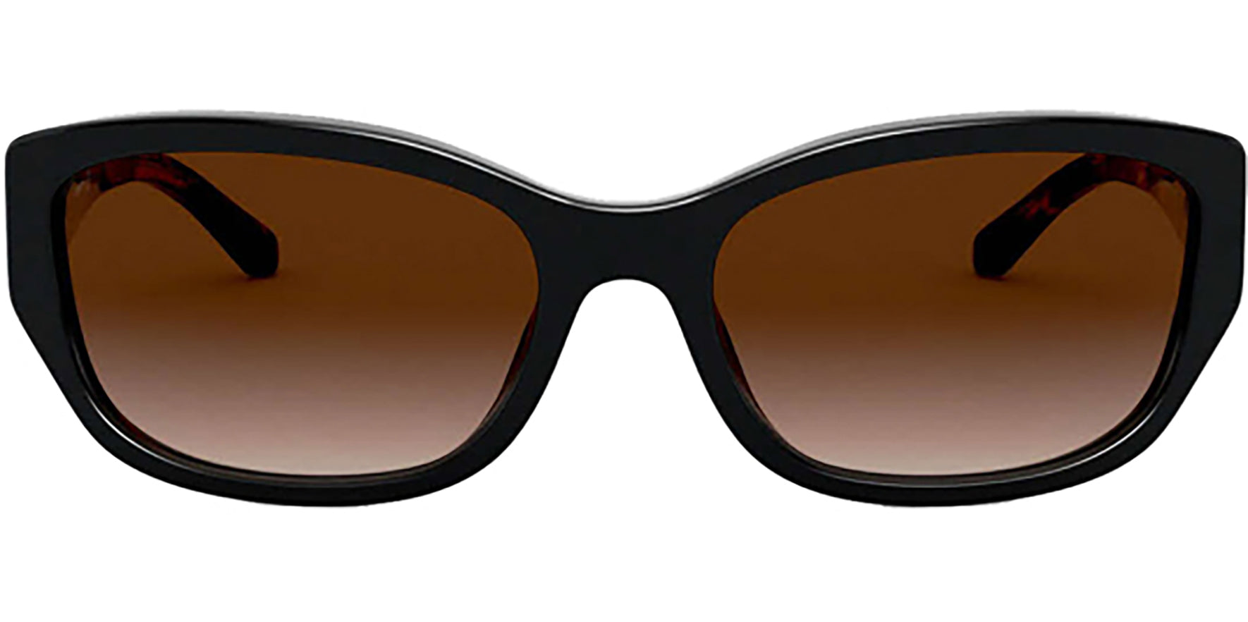 Tory Burch Stylized Rectangle w/ Gradient Lens - Eyedictive