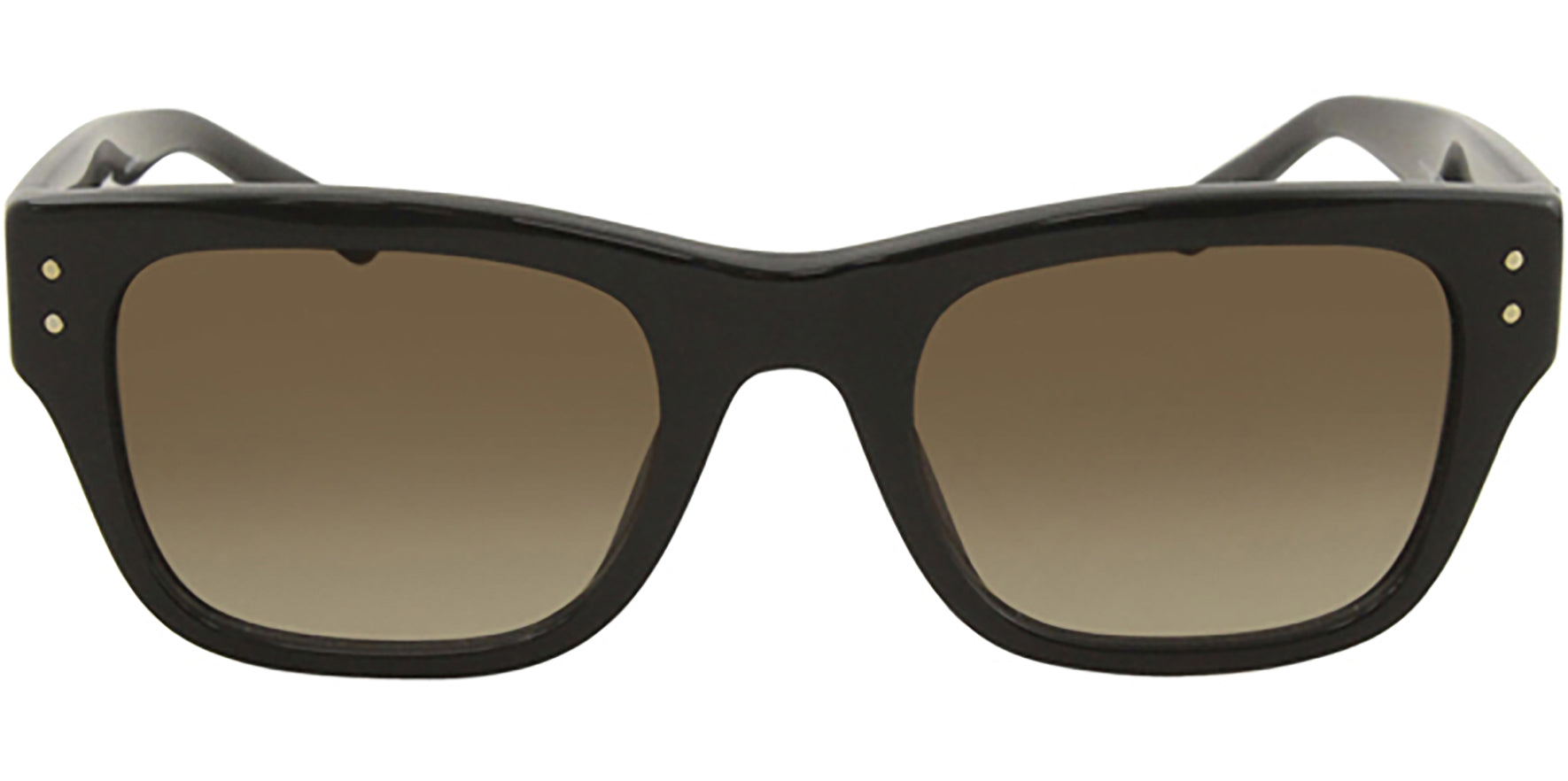 Tory Burch Square Classic w/ Gradient Lens - Eyedictive