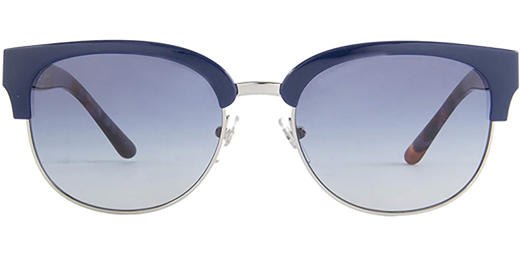 Tory Burch Navy Brow-line Classic - Eyedictive