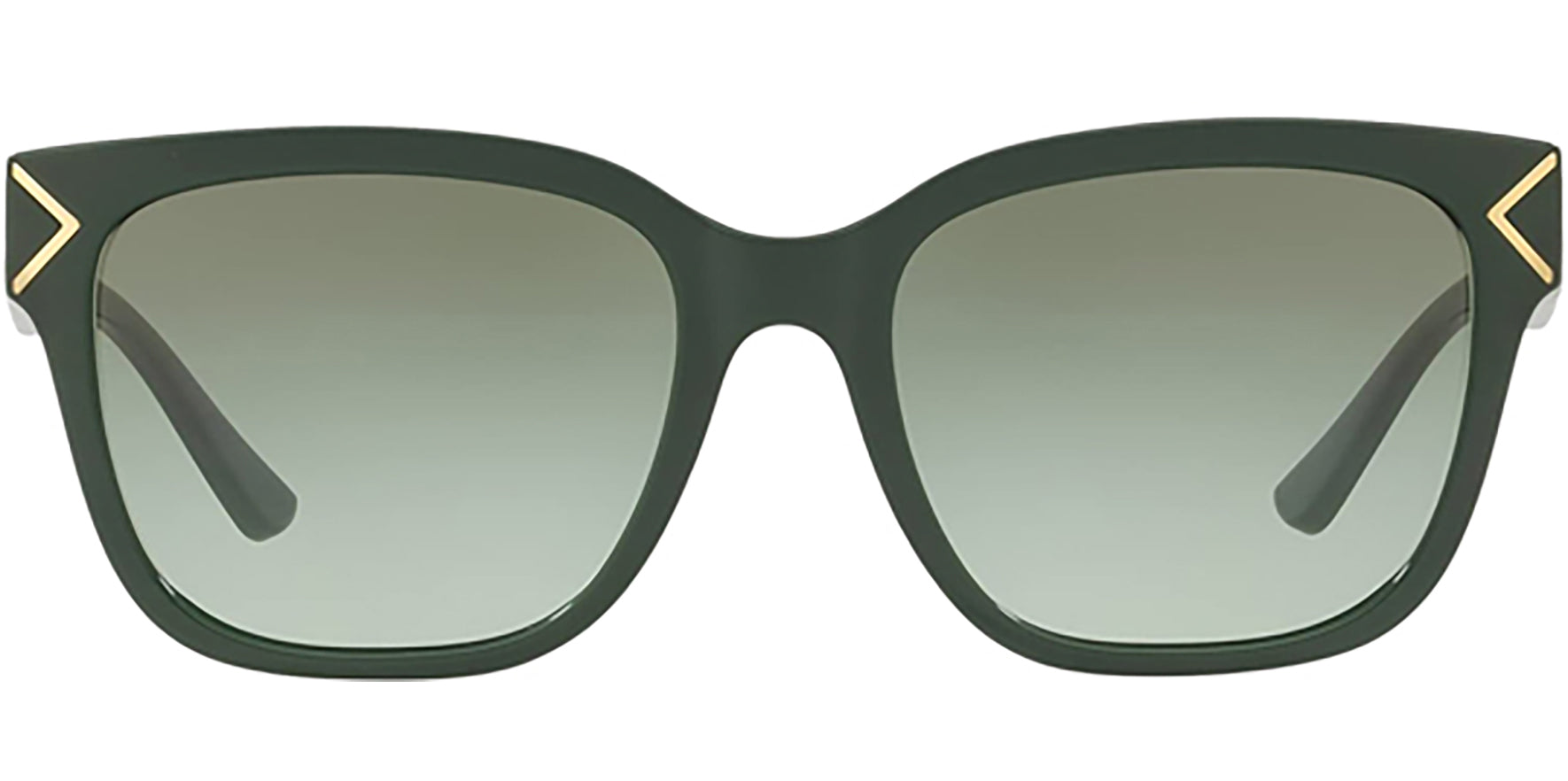 Tory Burch Garden Soft Square w/ Gradient Lens - Eyedictive