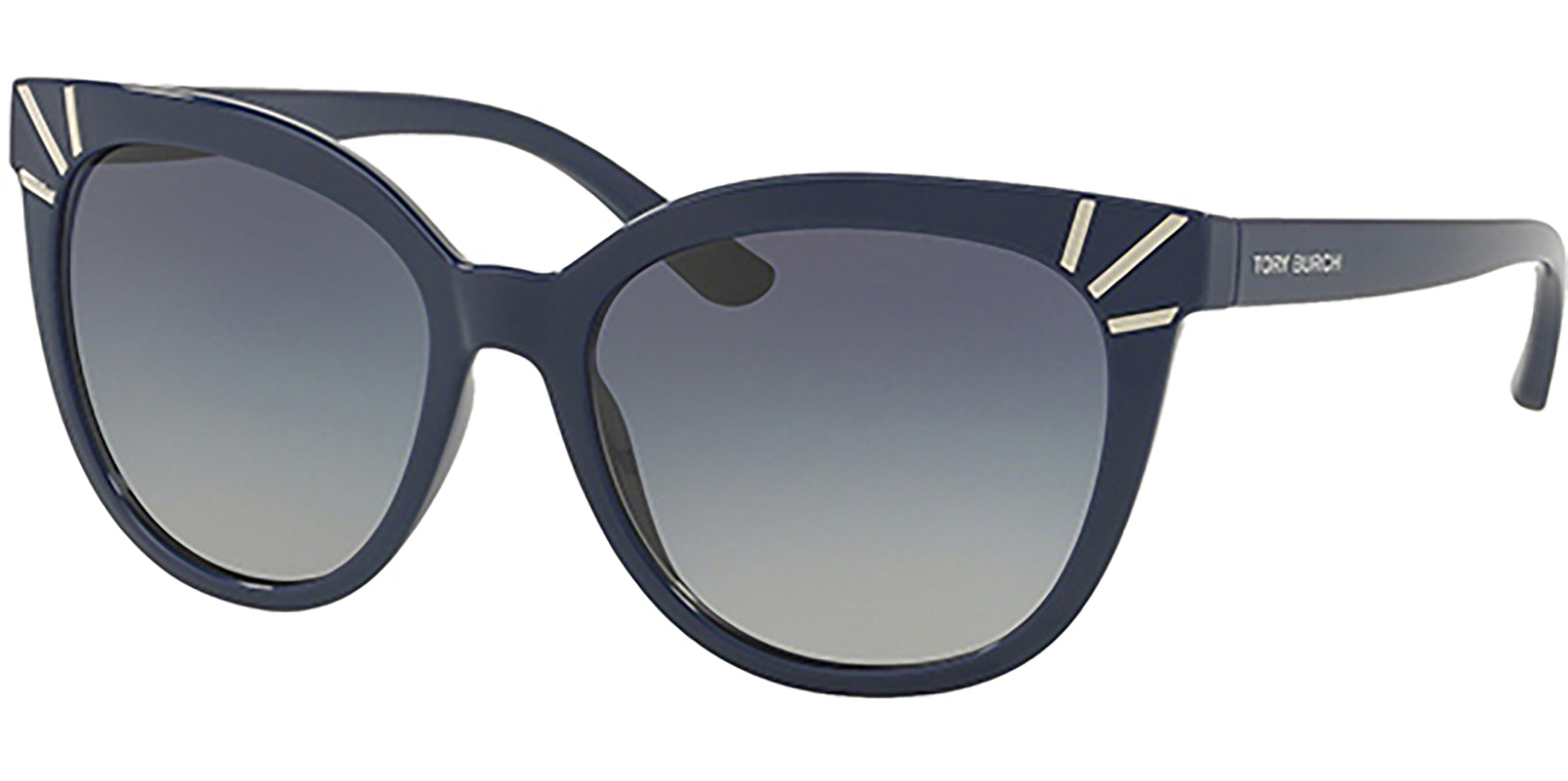 Tory Burch Rounded Cat-Eye Classic - Eyedictive