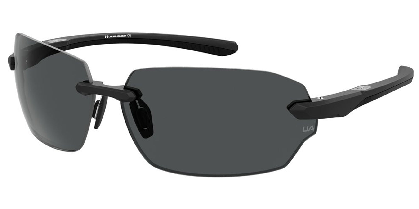 Under Armour Fire 2 Rimless Wrap - Eyedictive