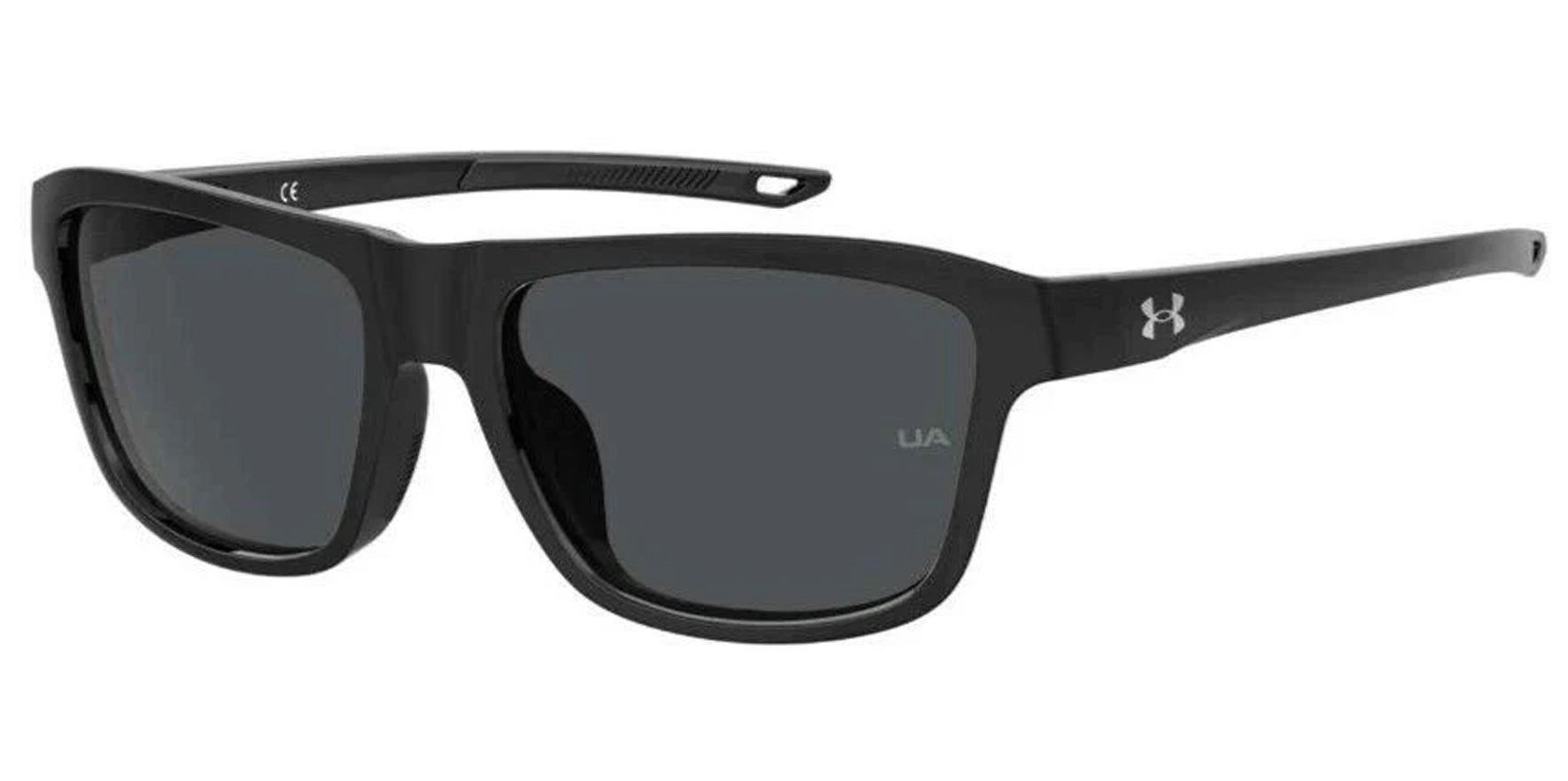 Under Armour UA Rumble Black Modern Square Sport