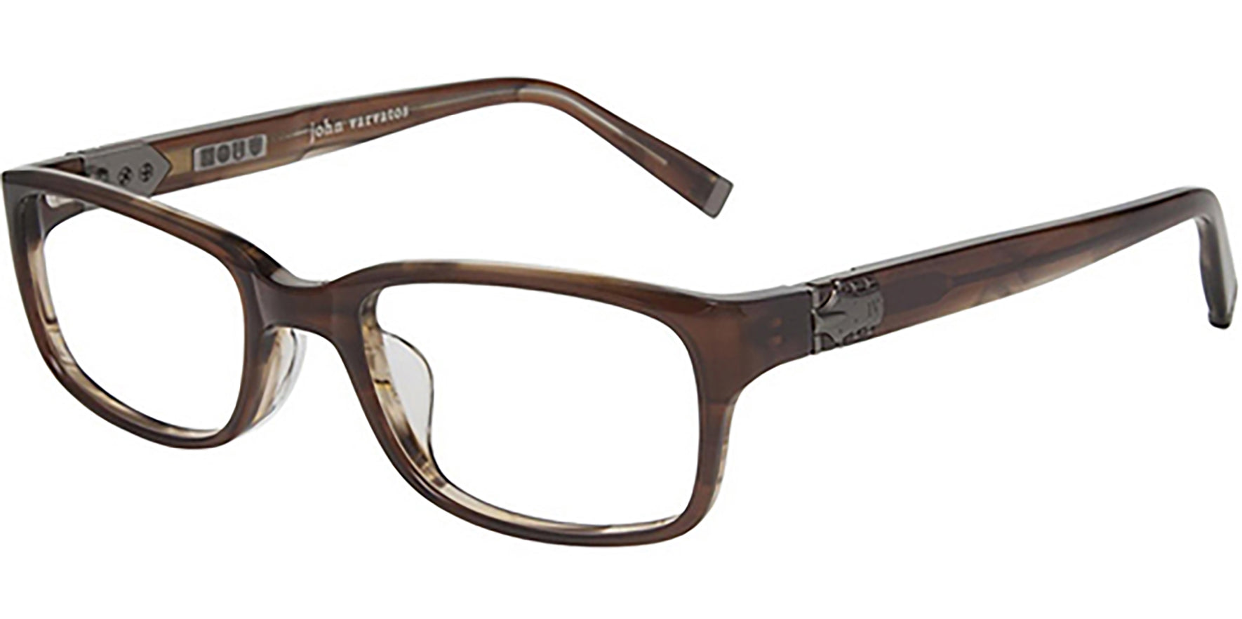 John Varvatos Optical Rectangle