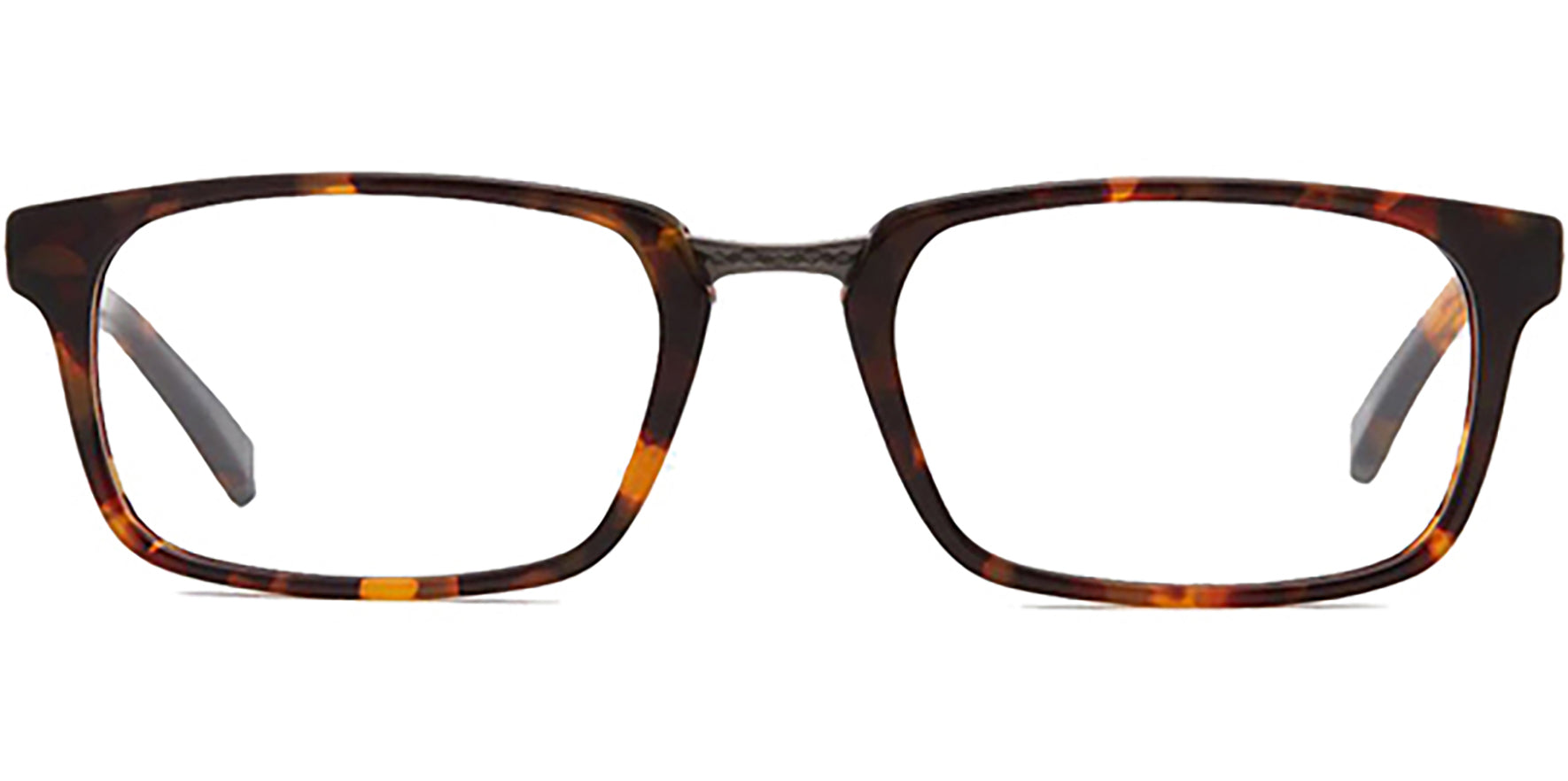 John Varvatos Base Curve Optical Tortoise Classic - Eyedictive