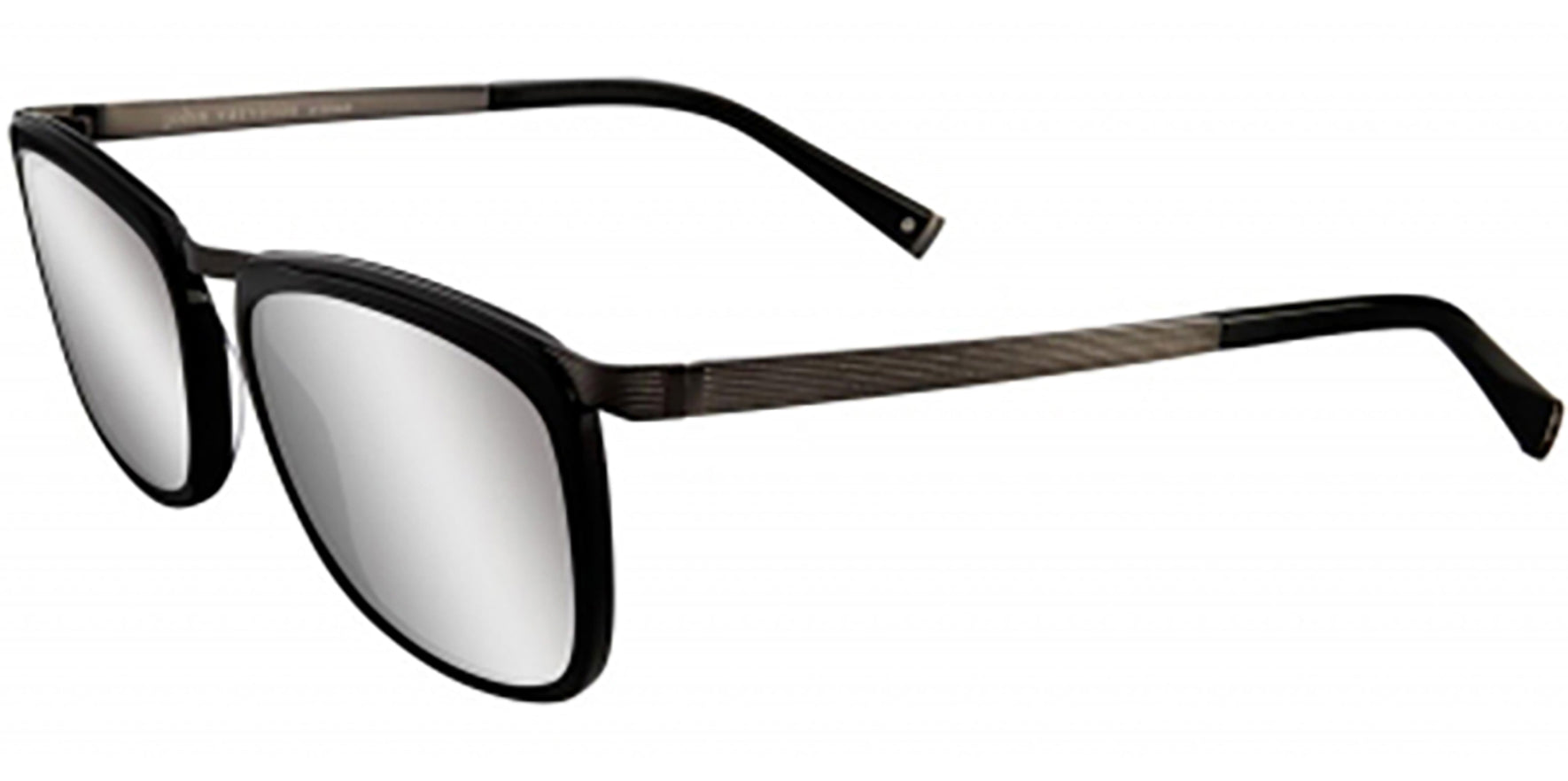 John Varvatos Hudson Polarized Square Classic - Eyedictive