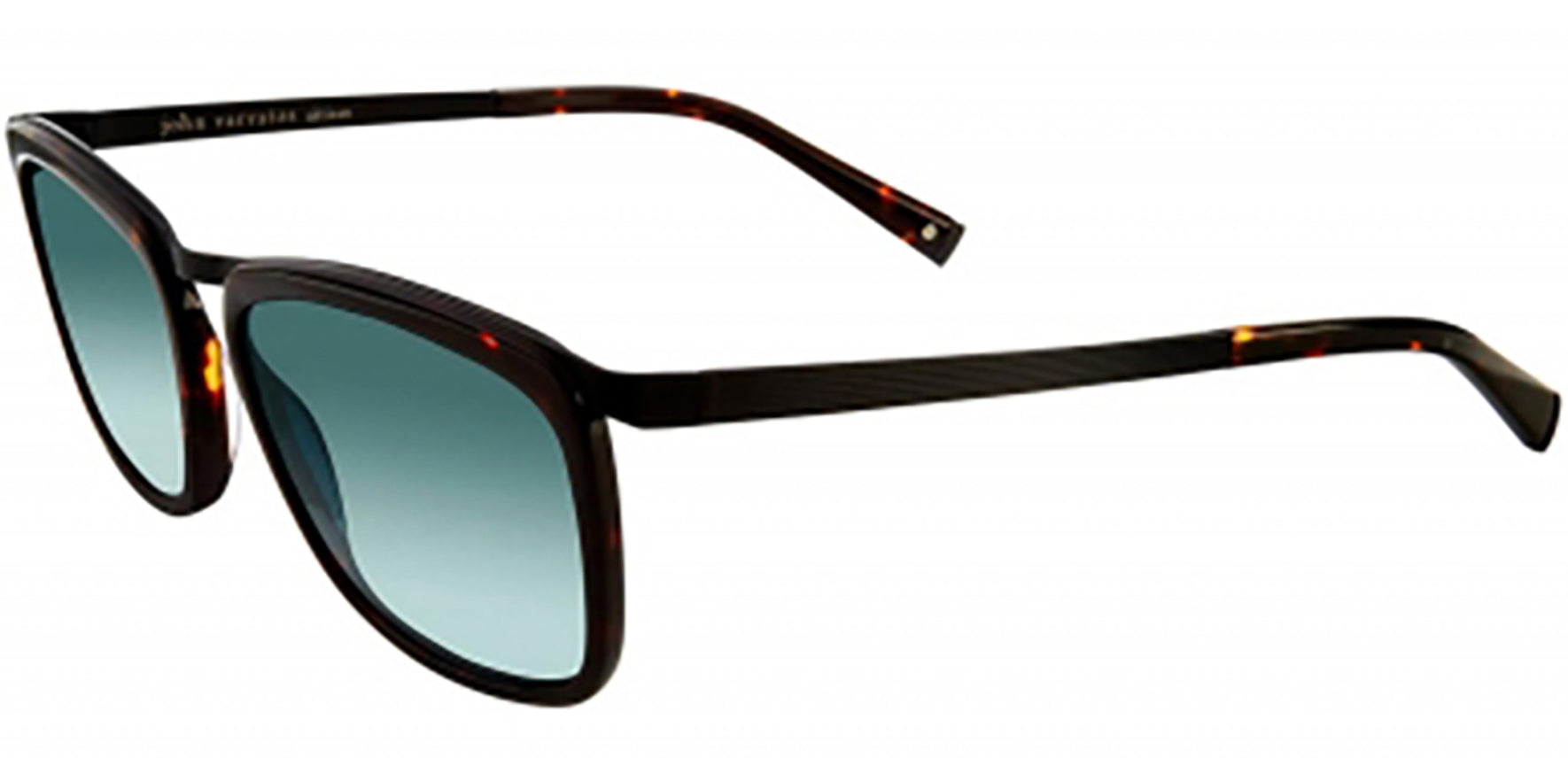 John Varvatos Hudson Polarized Square Classic - Eyedictive