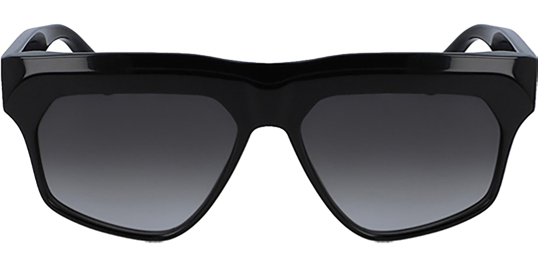 Victoria Beckham Geometric Brow-Line w/ Zeiss Lens - Eyedictive