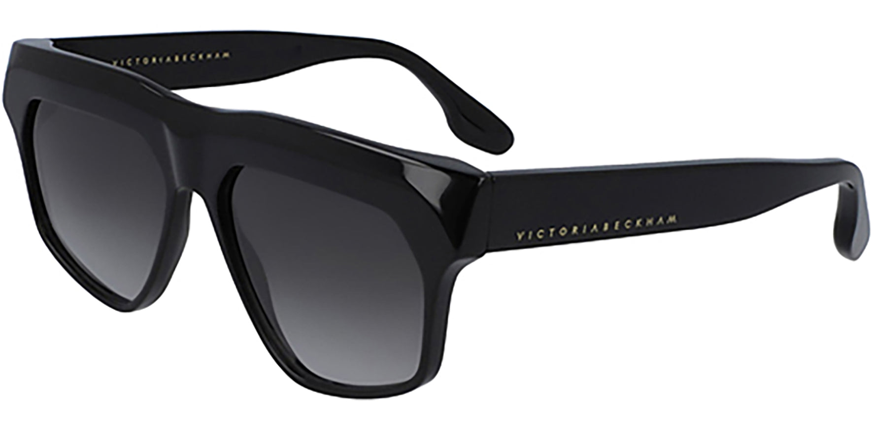 Victoria Beckham Geometric Brow-Line w/ Zeiss Lens - Eyedictive